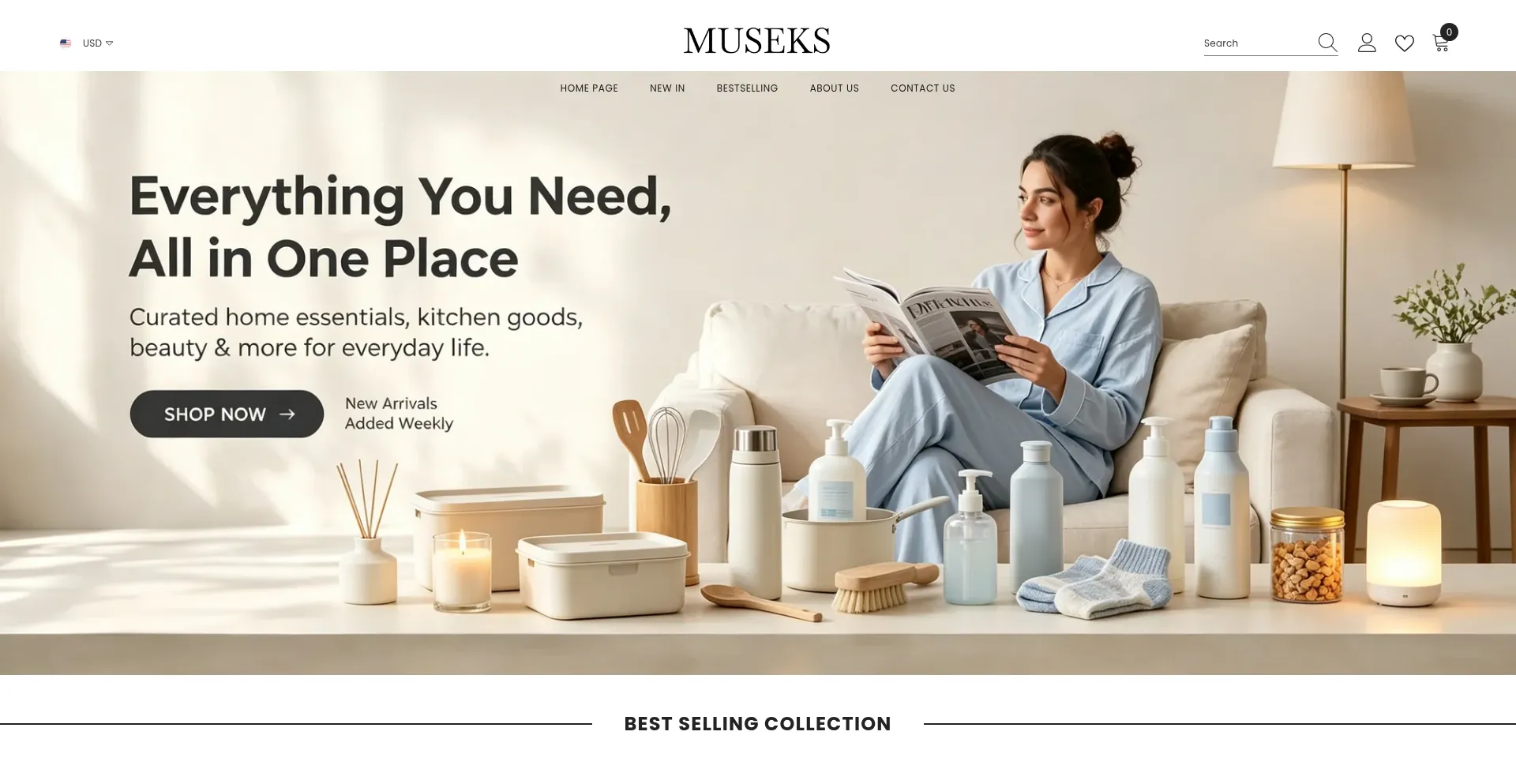 Museks.com
