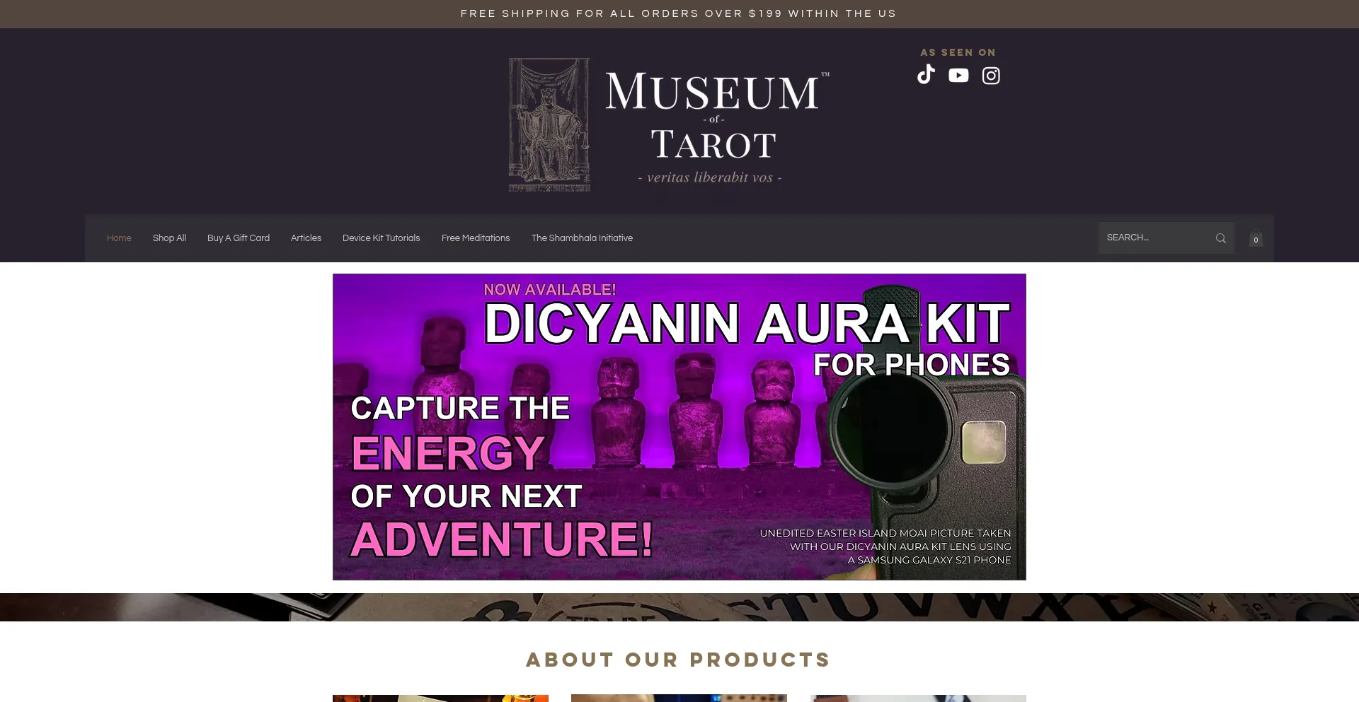 Museumoftarot.com 安全可靠吗？