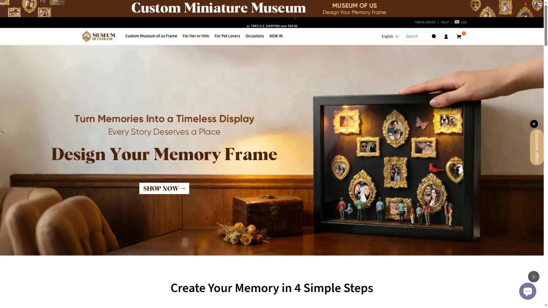 Museumofusframe.com