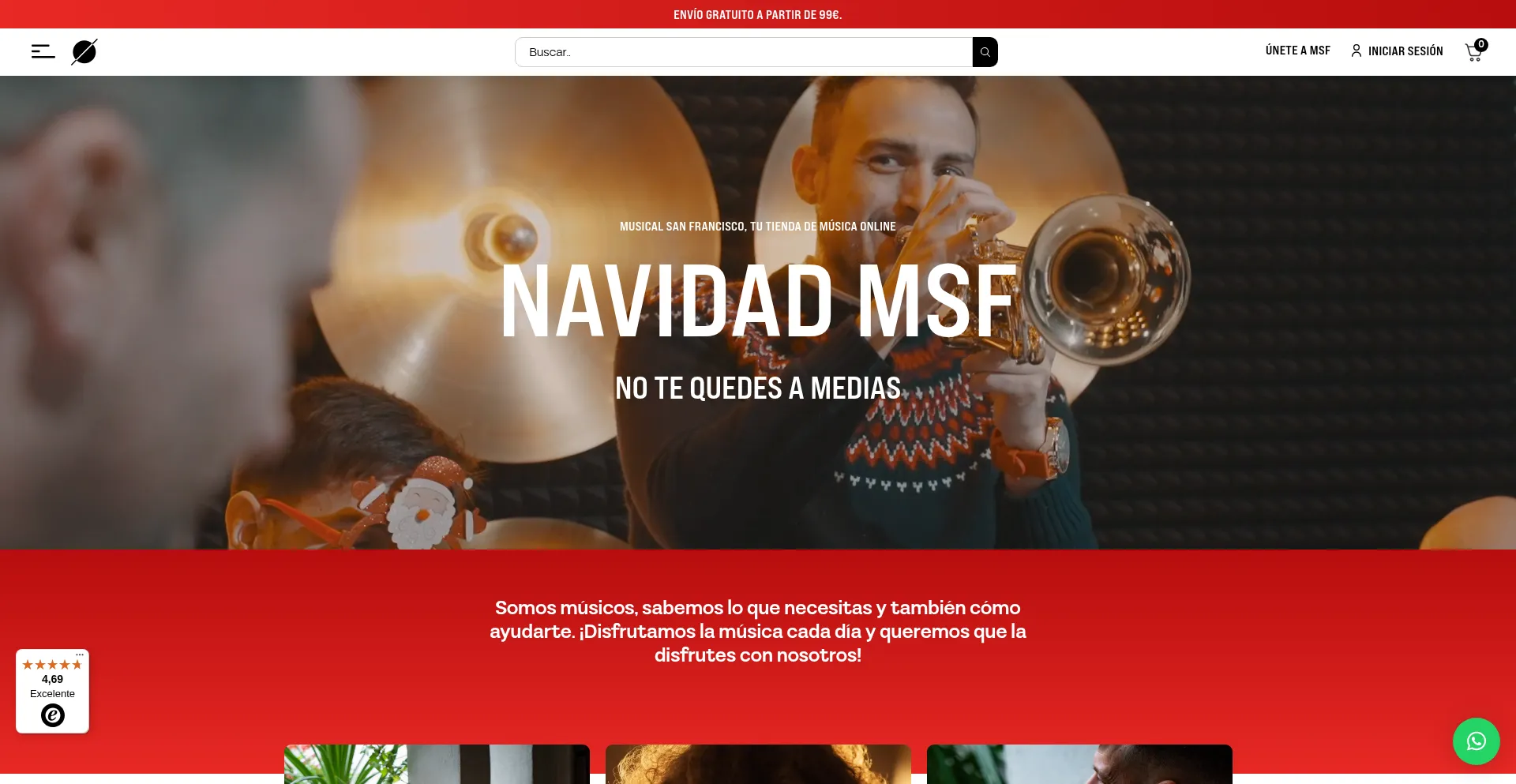 Musicalsanfrancisco.es