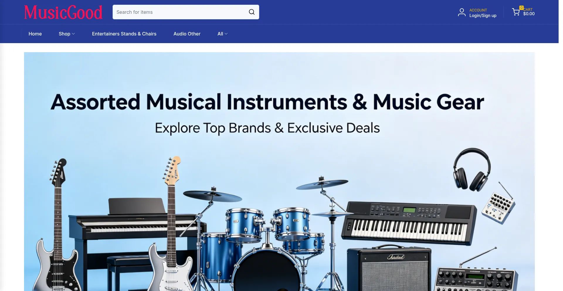 Musicgooduse.com