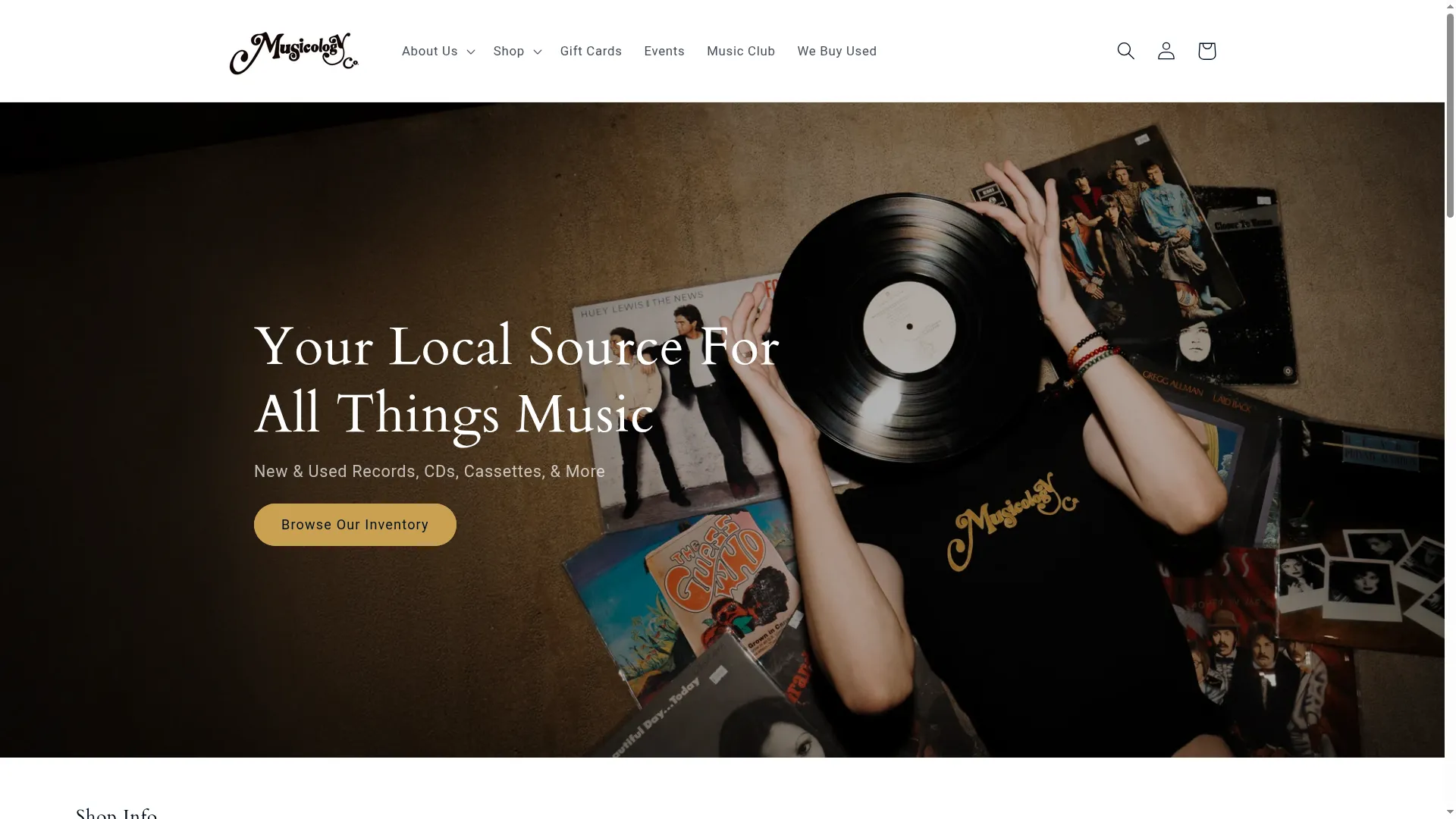 Musicologyco.com