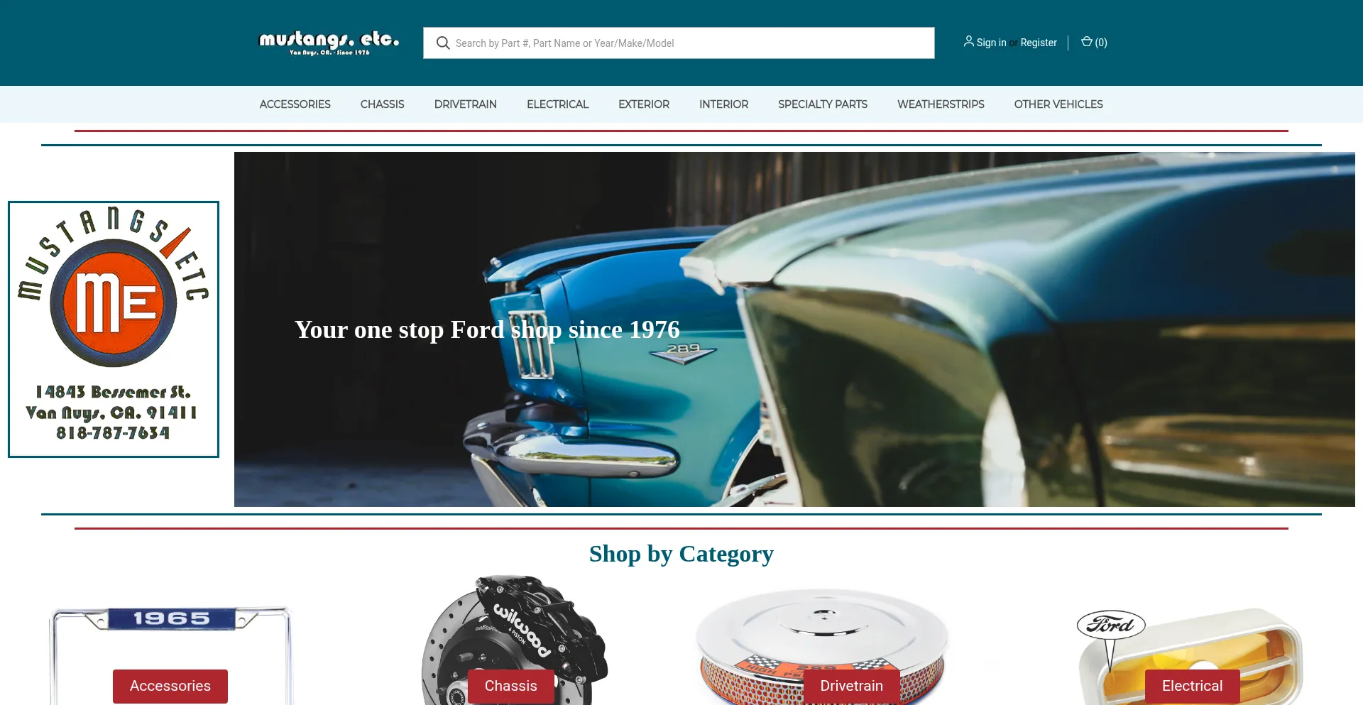 Mustangsetc.com 安全可靠吗？