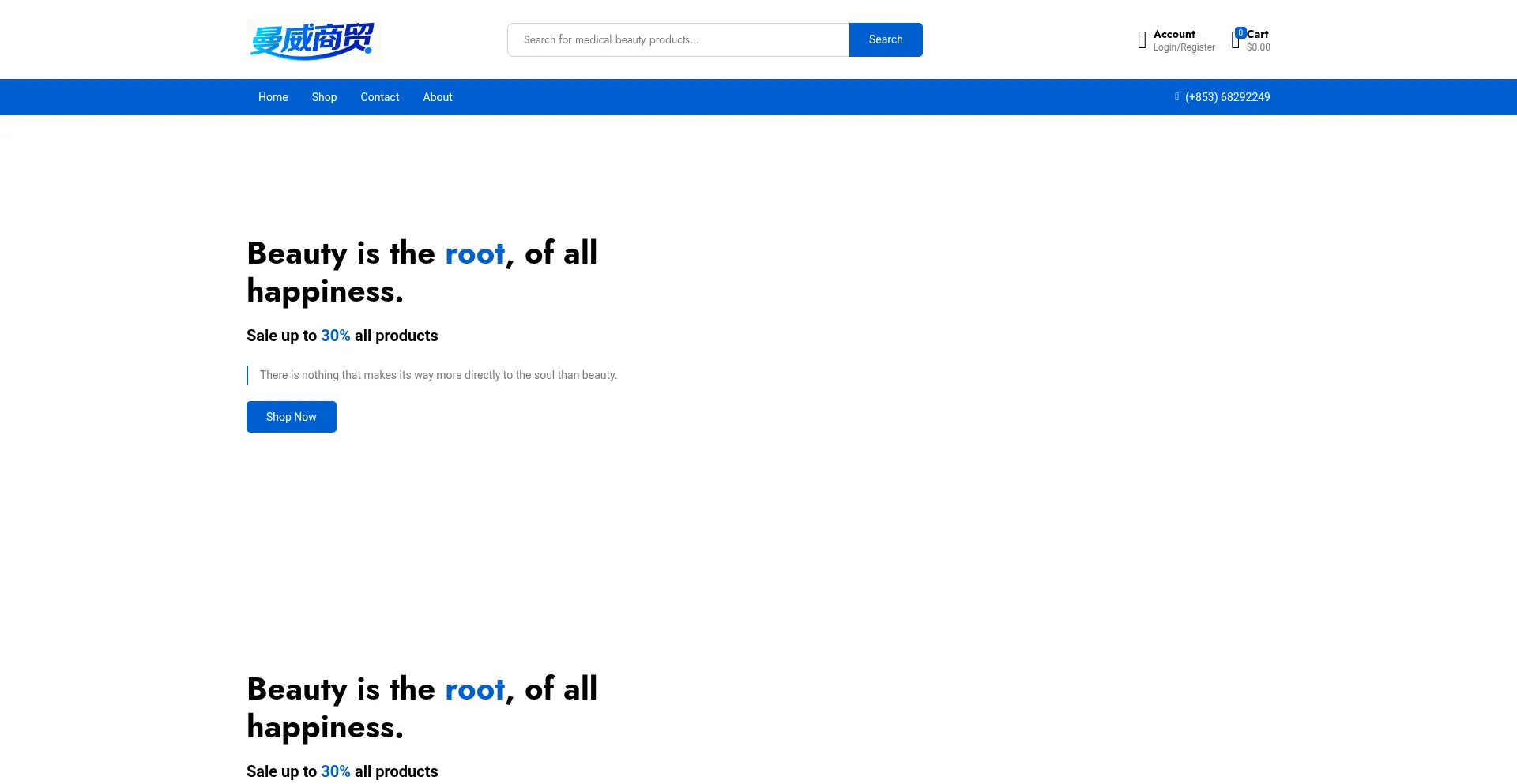 Mwm1688.com Screenshot