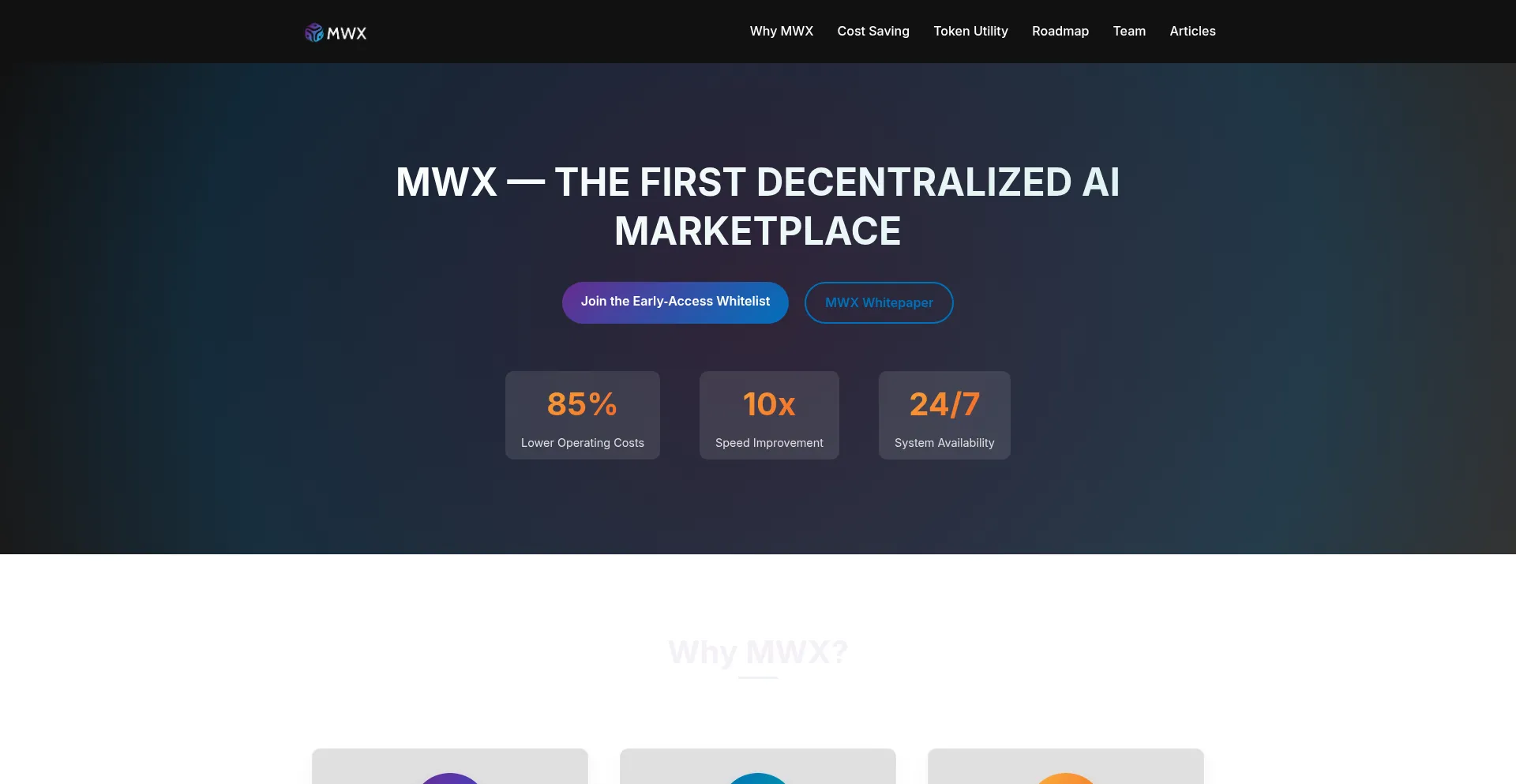 Mwxplatform.ai 安全可靠吗？