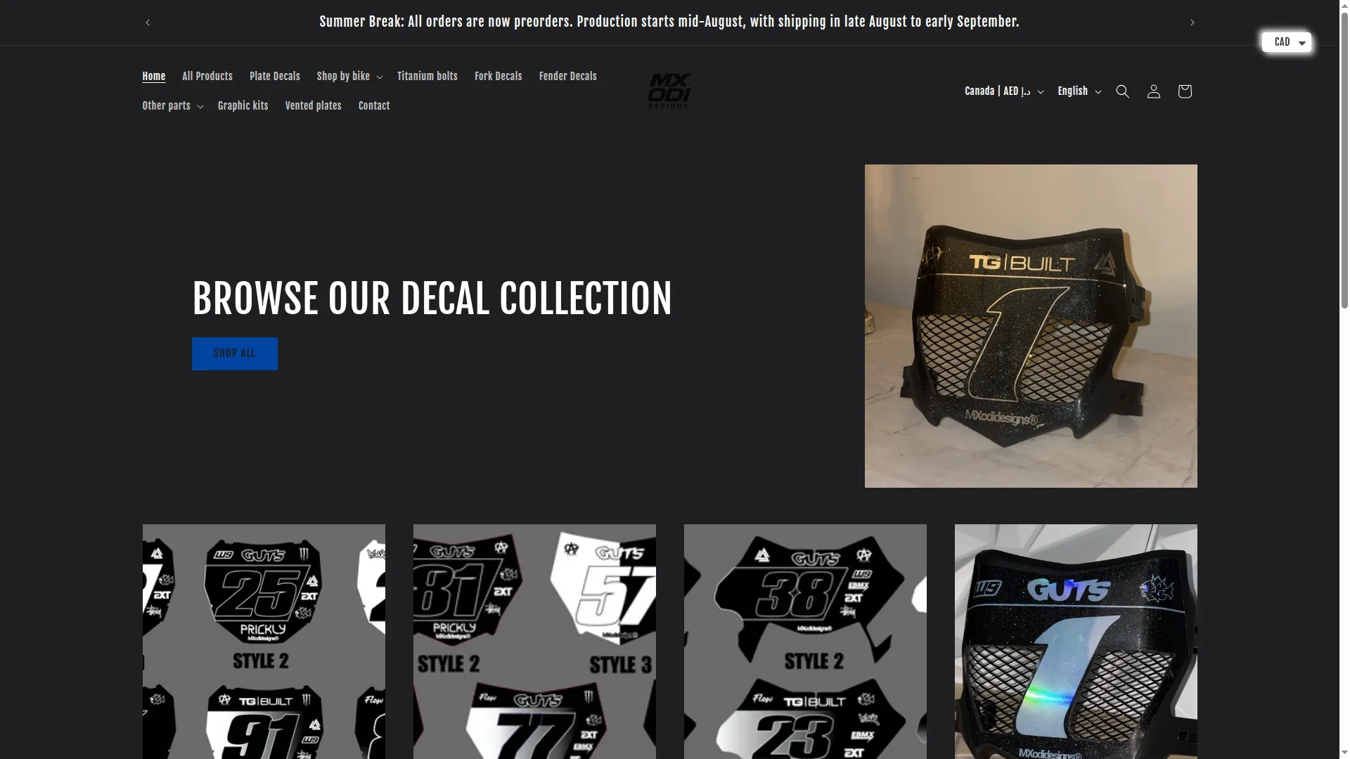 Mxodidesigns.com