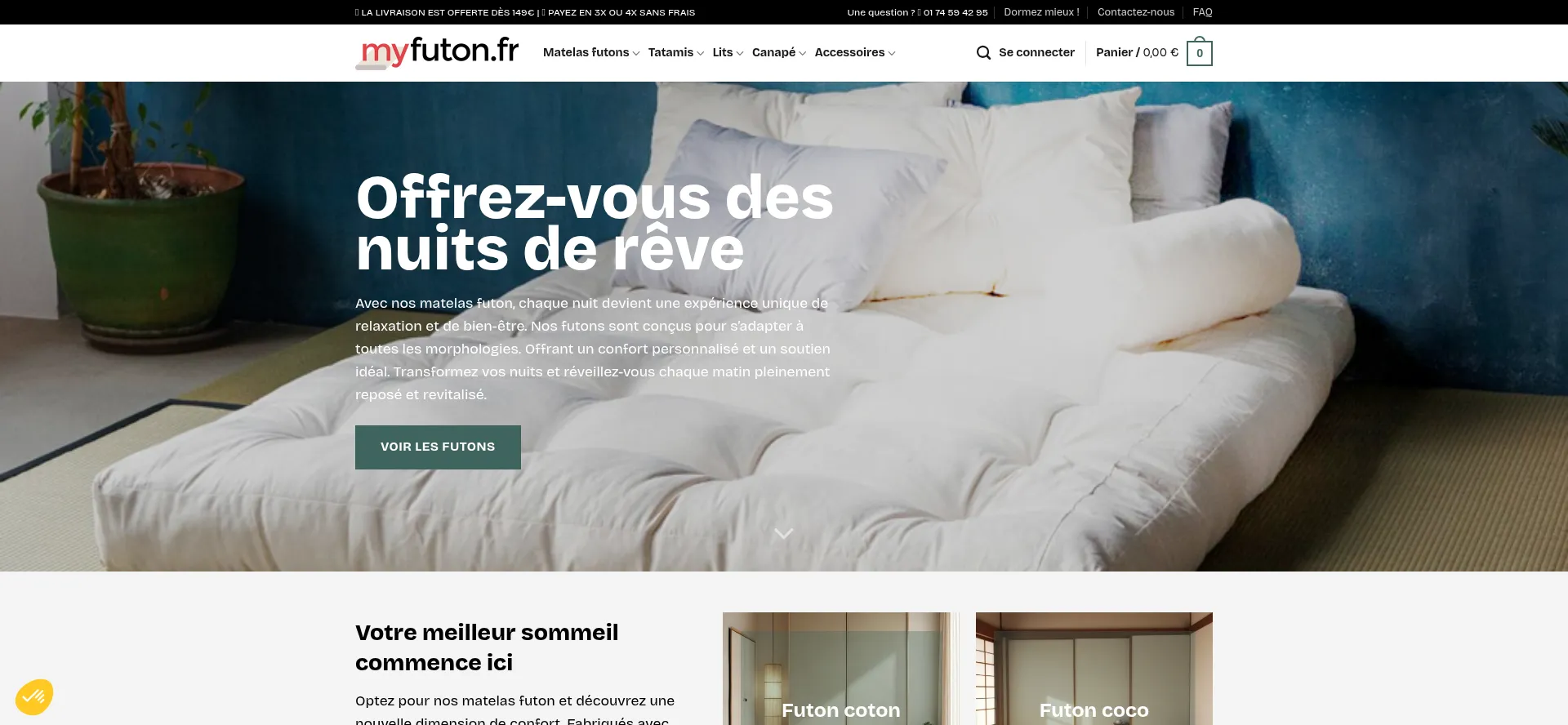 My-futon.fr