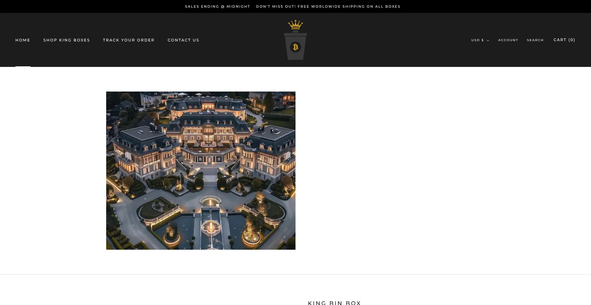My-kingbox.com 安全可靠吗？