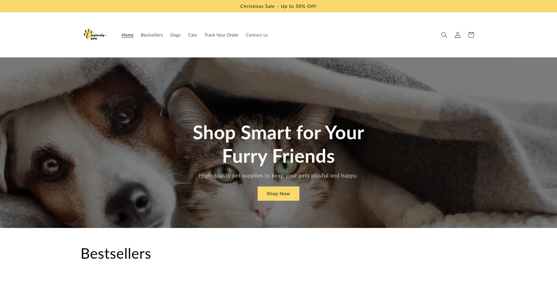 My-lovelypets.co.uk