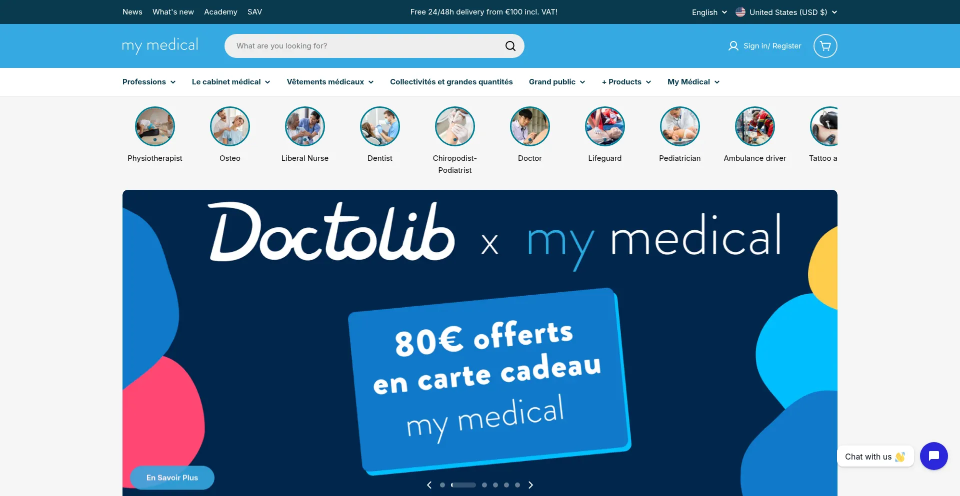 My-medical.be