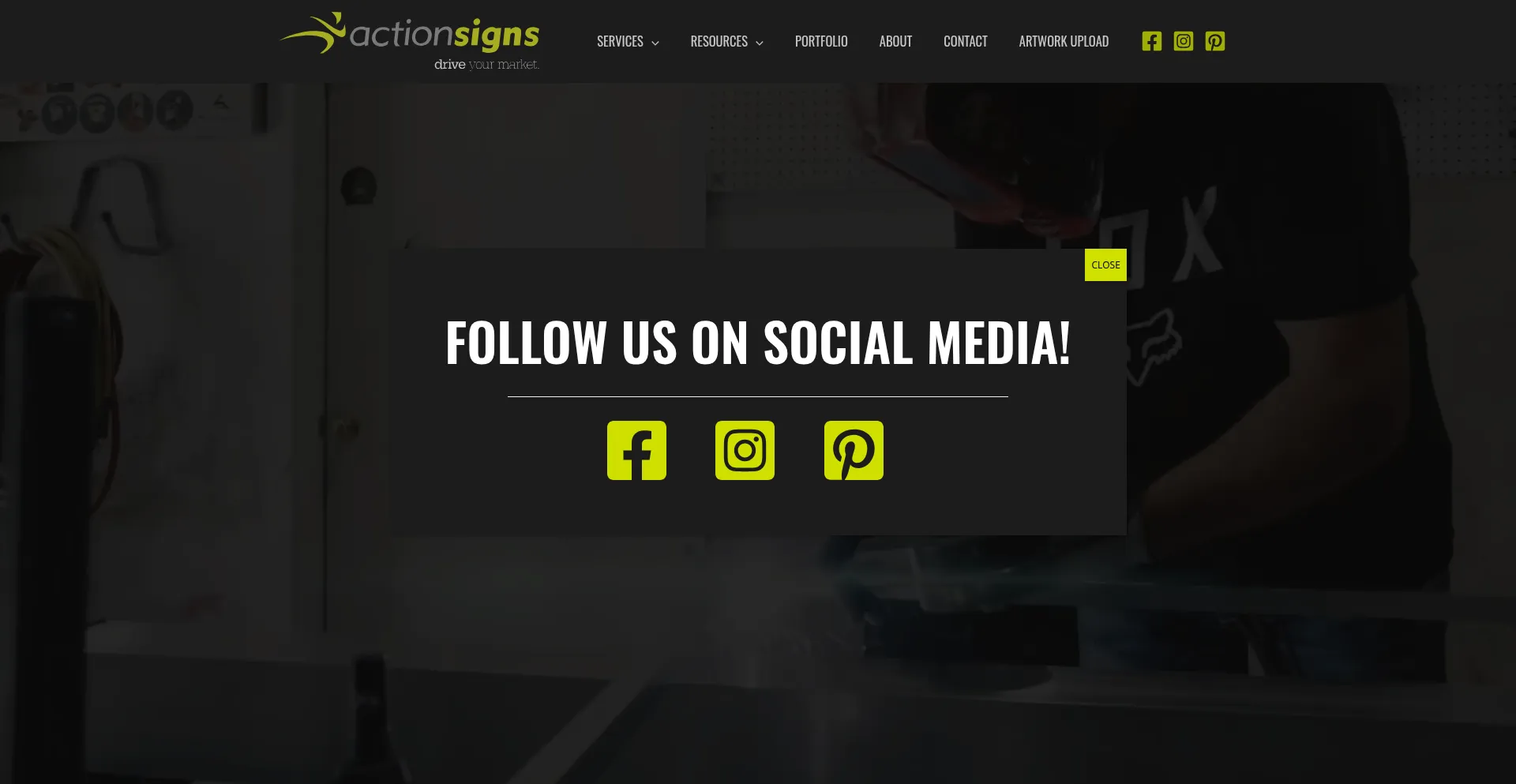 Myactionsigns.com