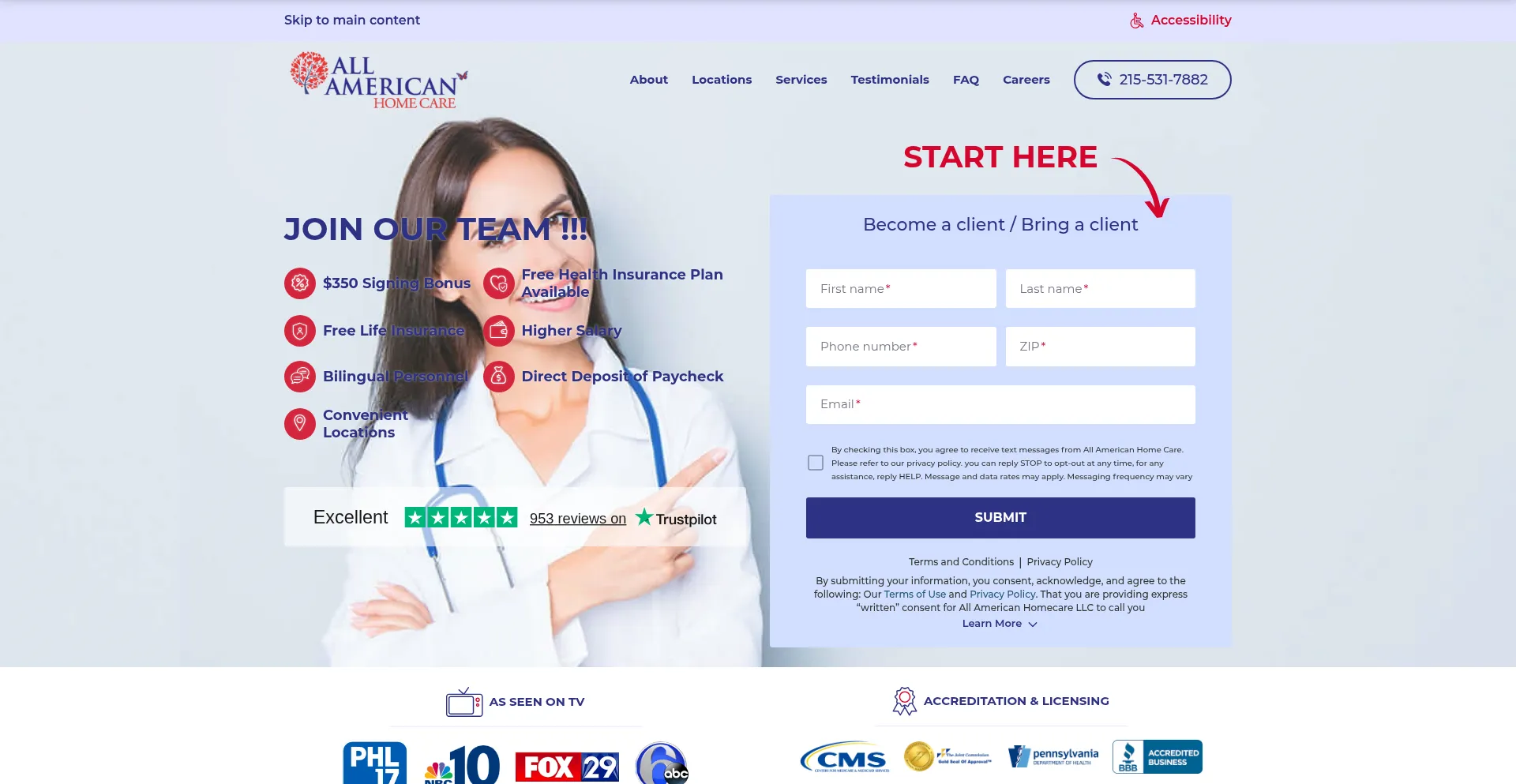 Myallamericancare.com 安全可靠吗？