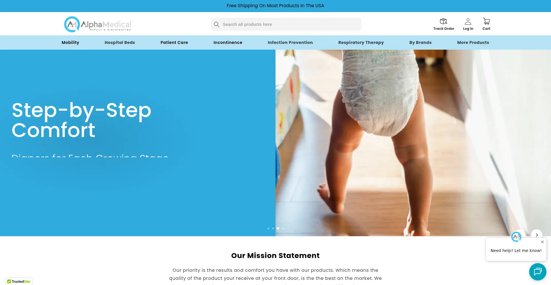 Myalphamedicalsupply.com