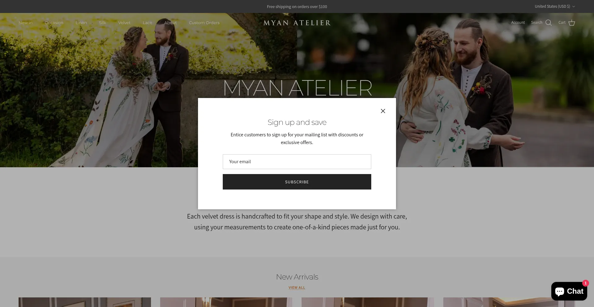 Myanatelier.com