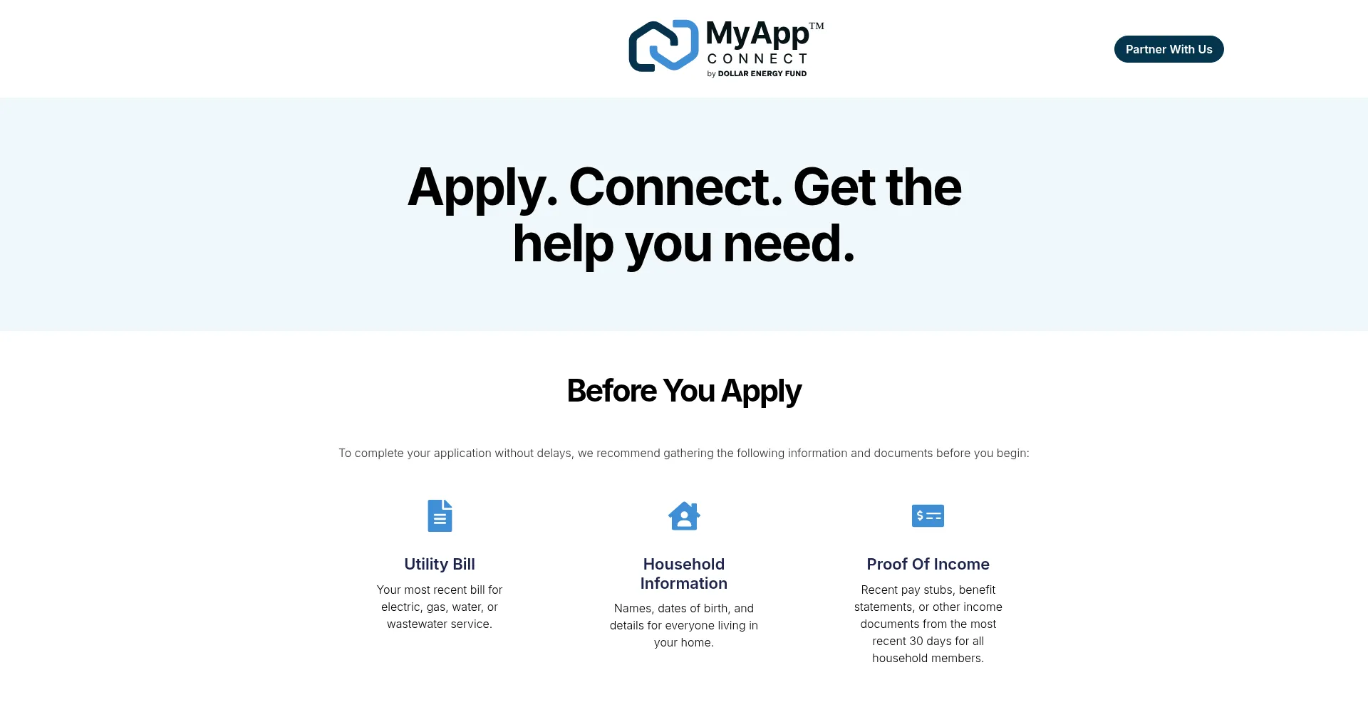 Myappconnect.com