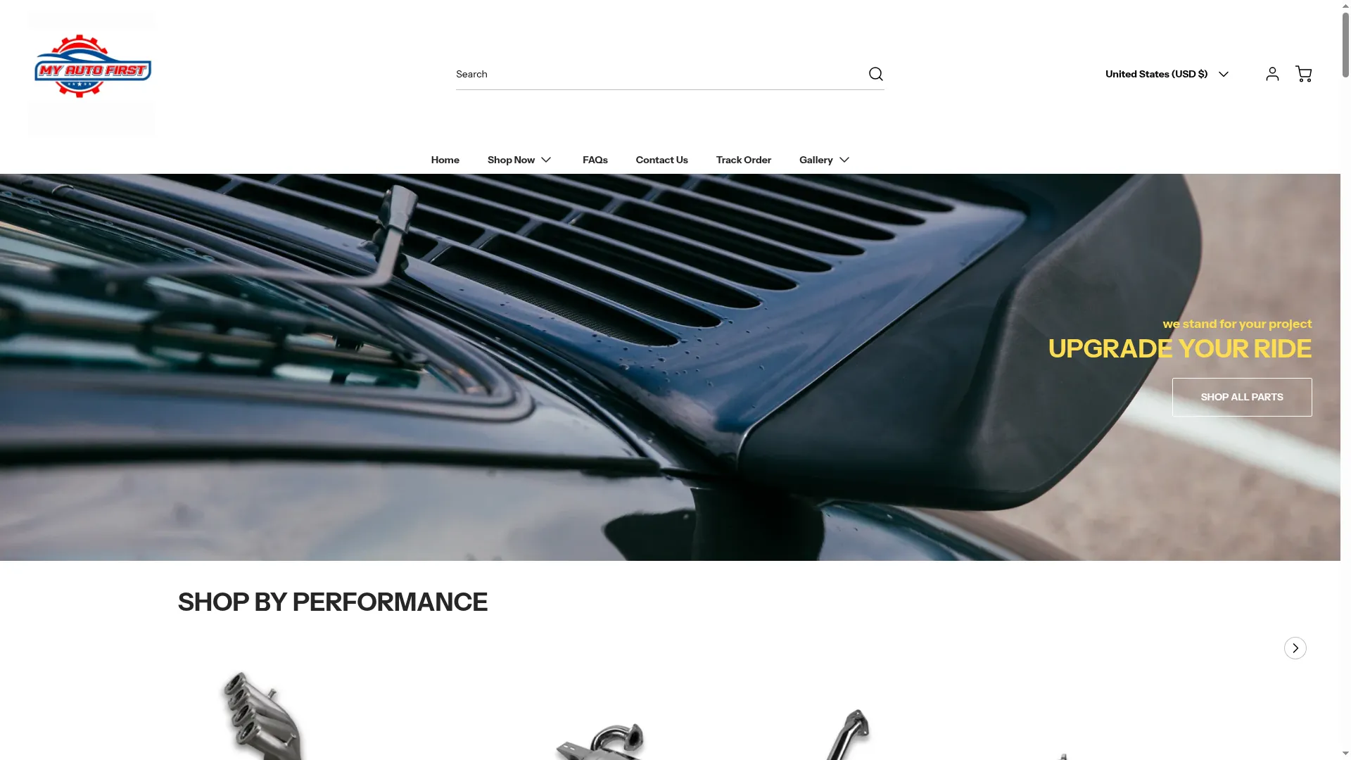 Myautofirst.com