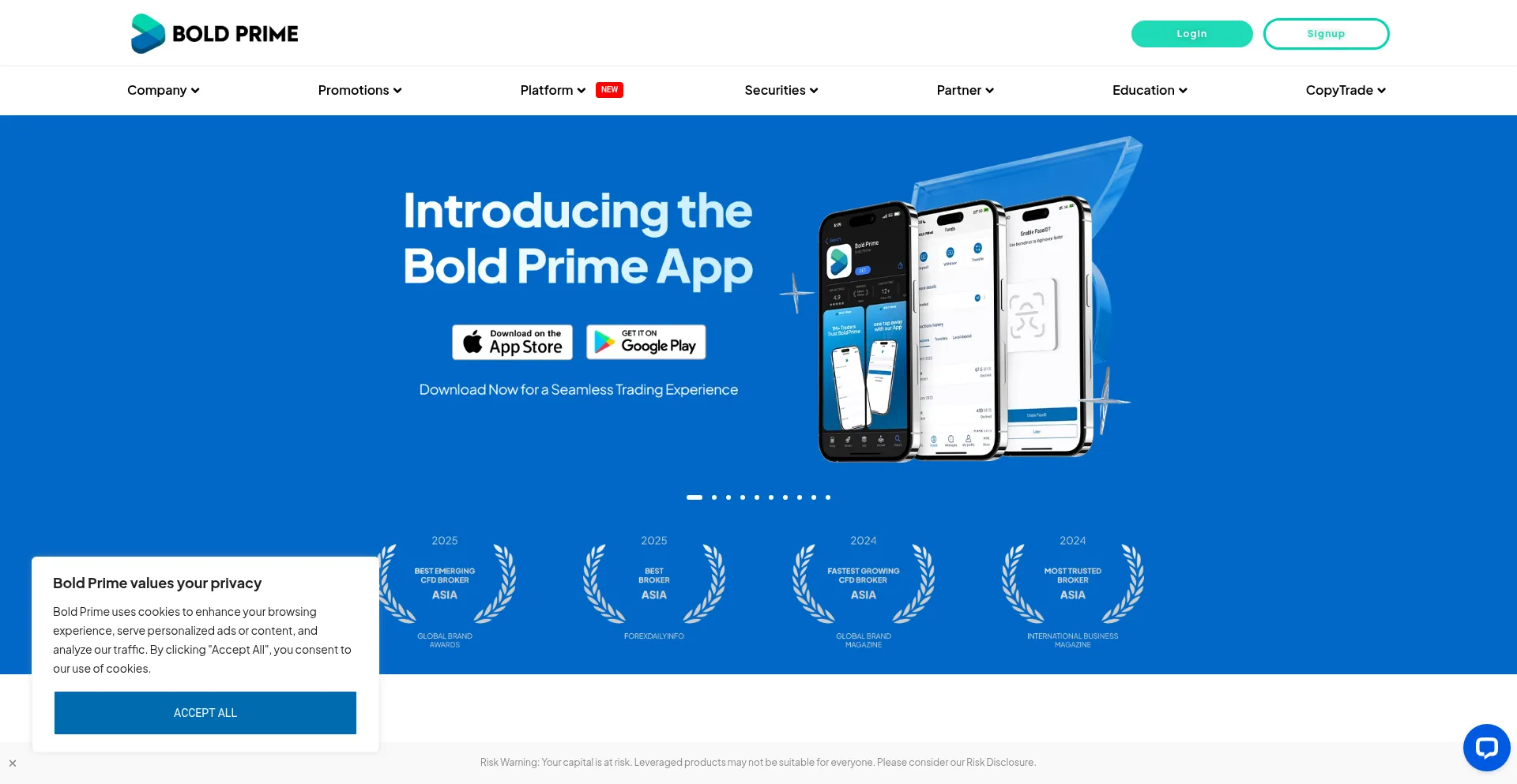 Myboldprime.com 安全可靠吗？