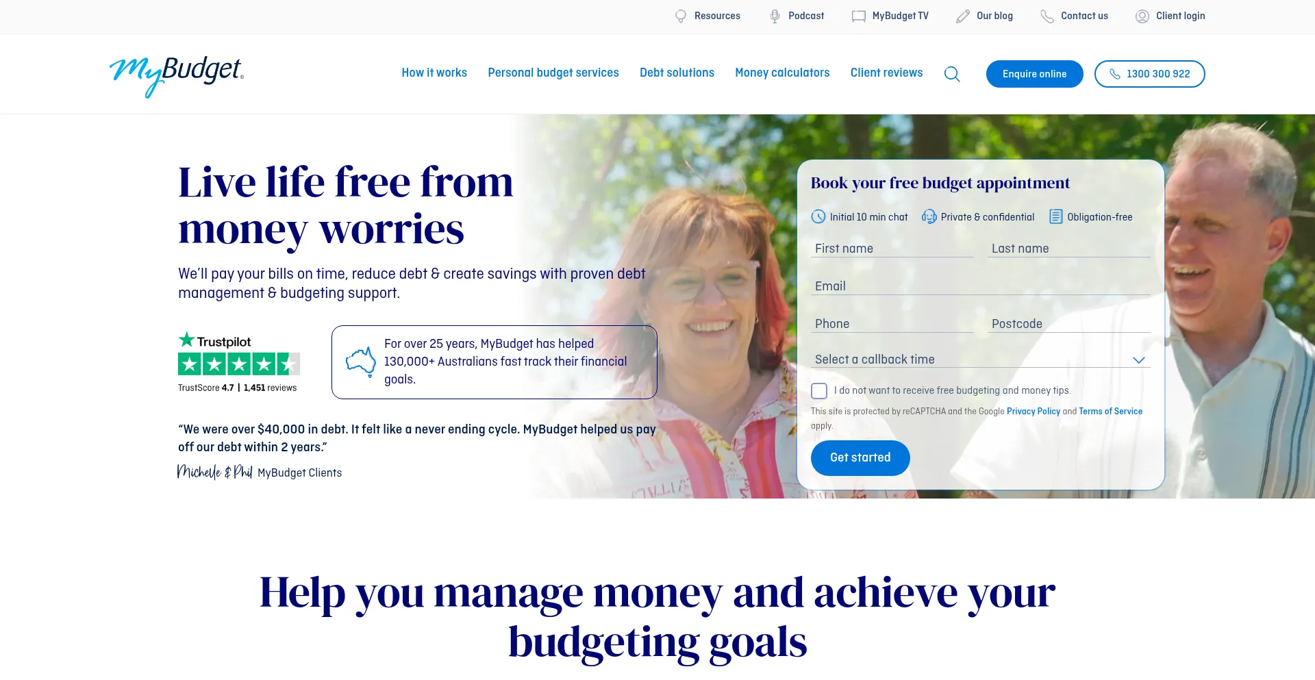 Mybudget.com.au