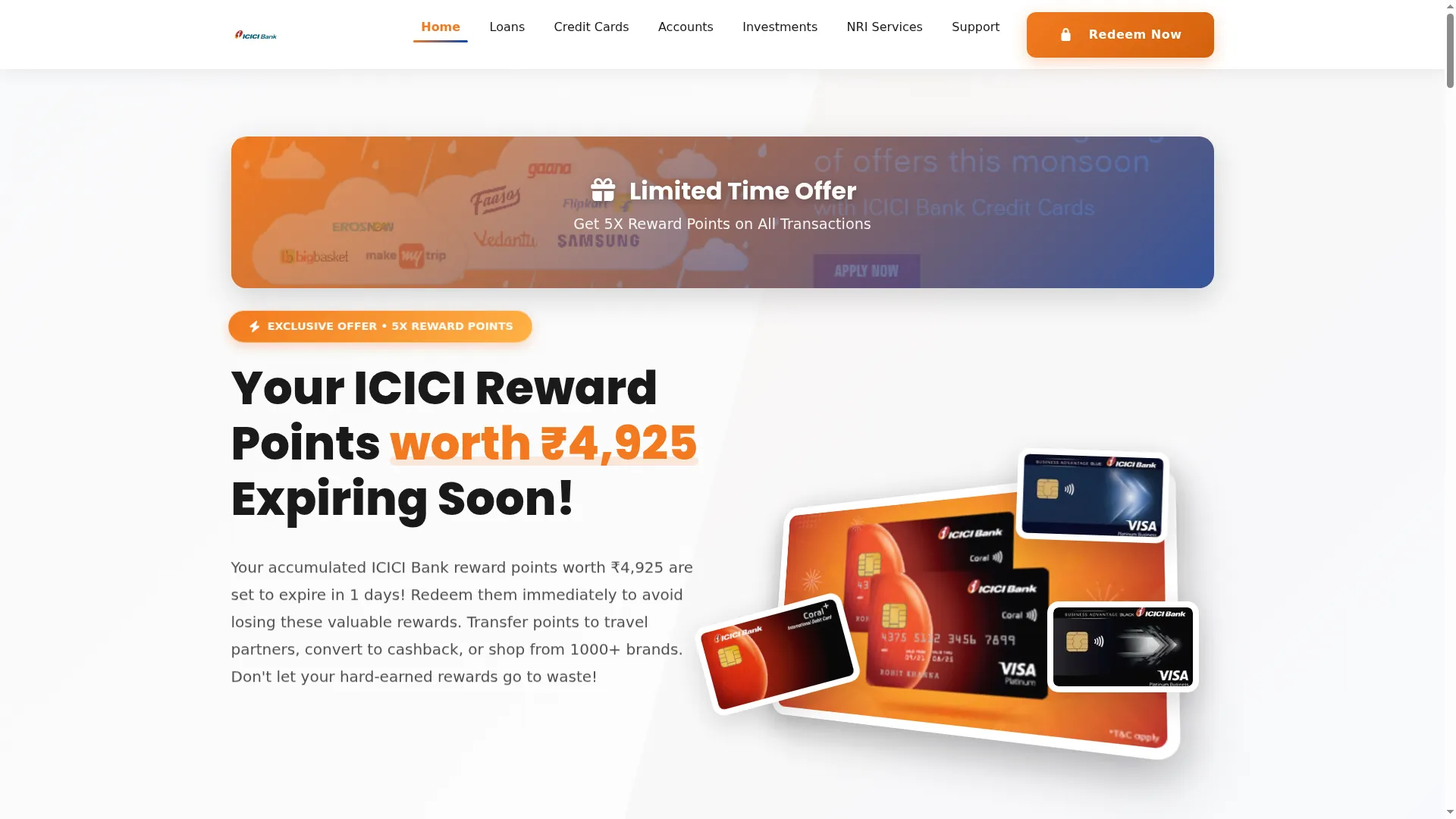Mycardsicirewards.com