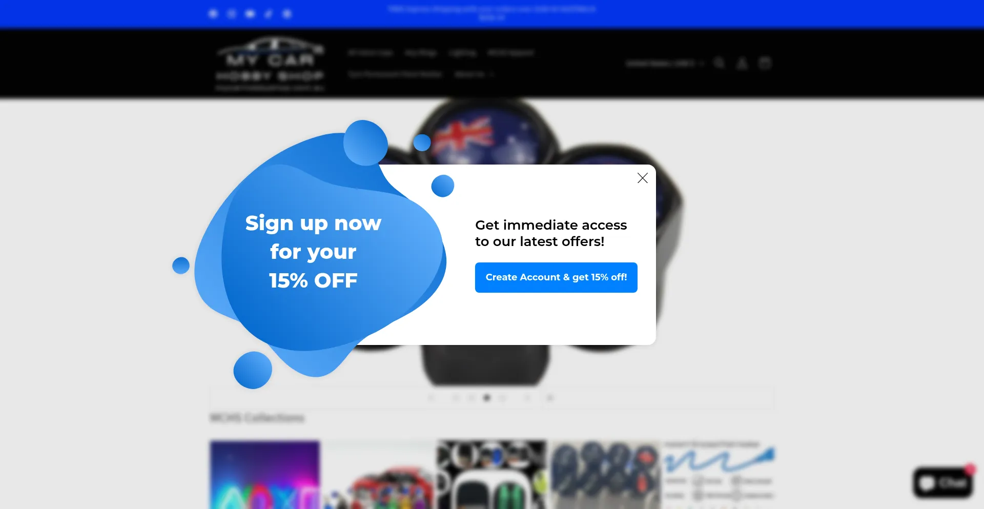 Mycarhobbyshop.com.au