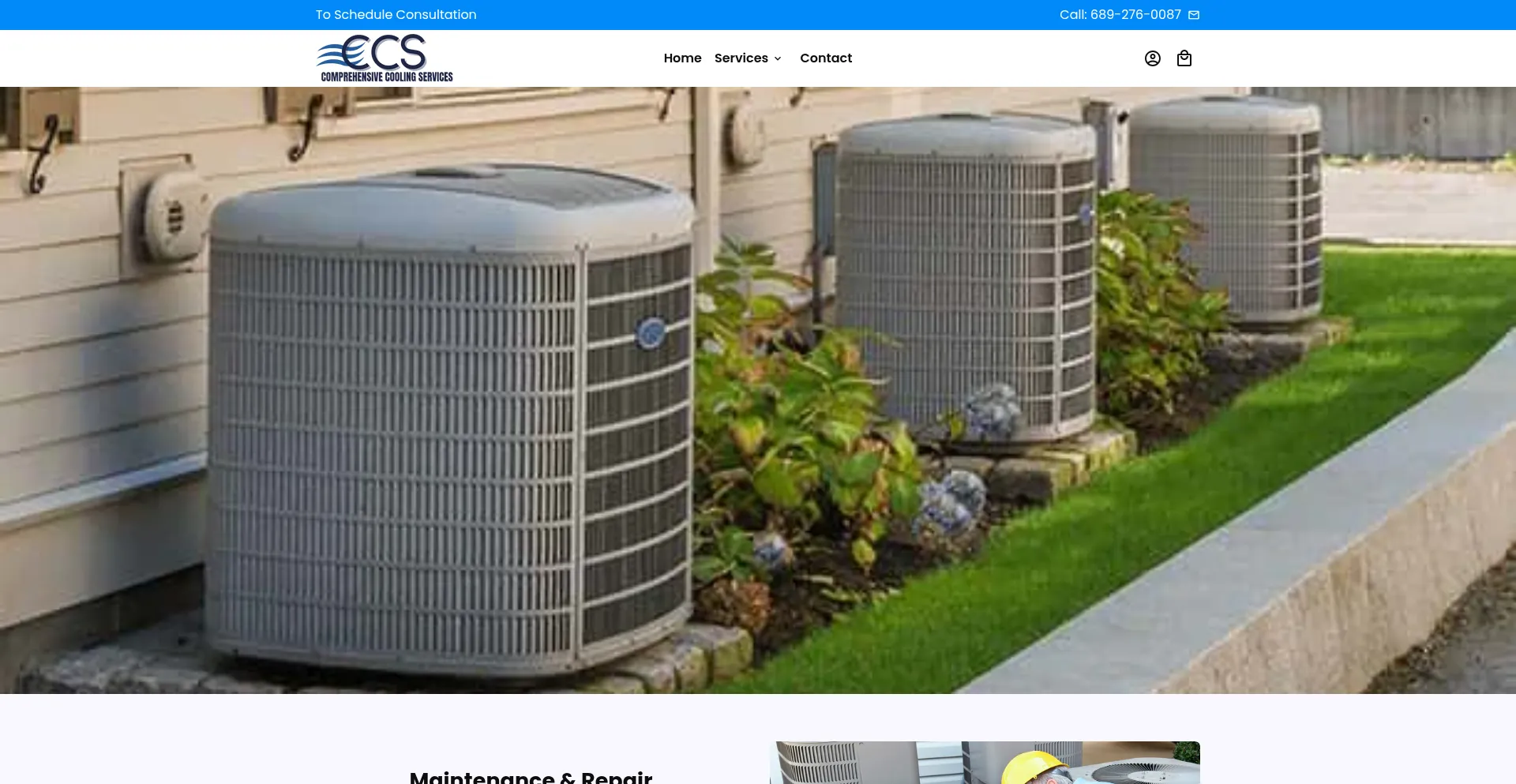 Mycoolingservices.com