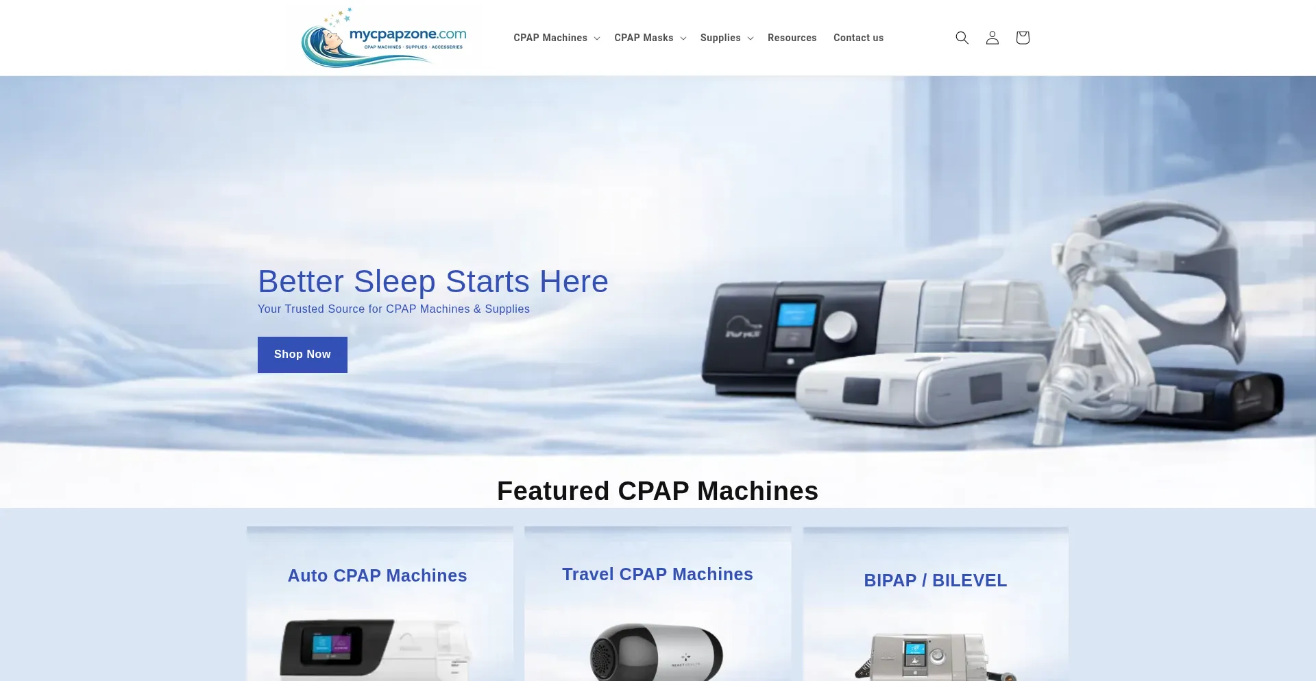 Mycpapzone.com