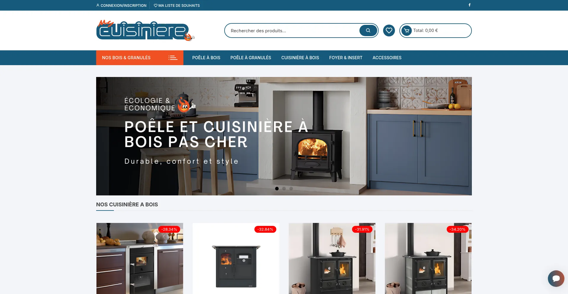 Mycuisiniere.com 安全可靠吗？