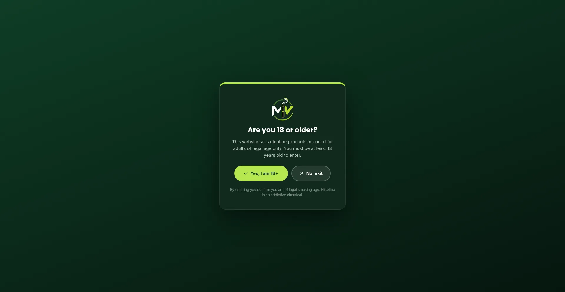 Mydisposablevape.com