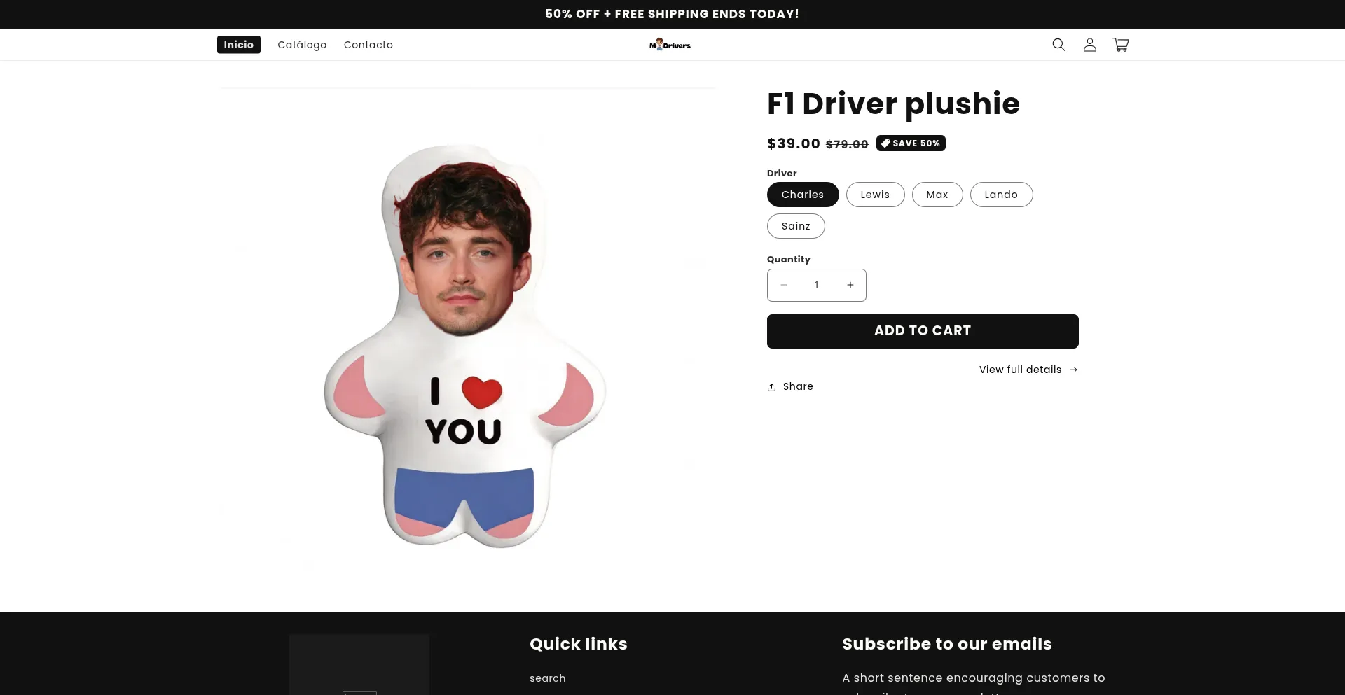 Mydrivers.shop