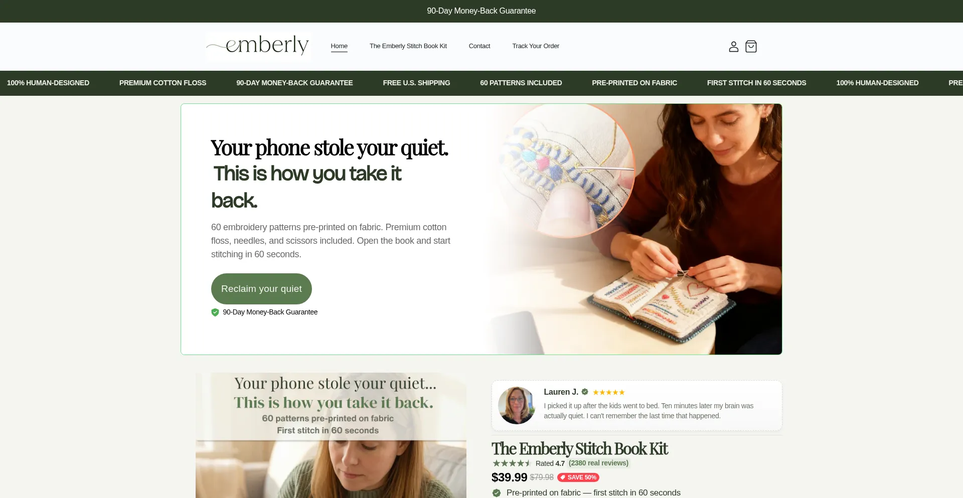 Myemberly.com