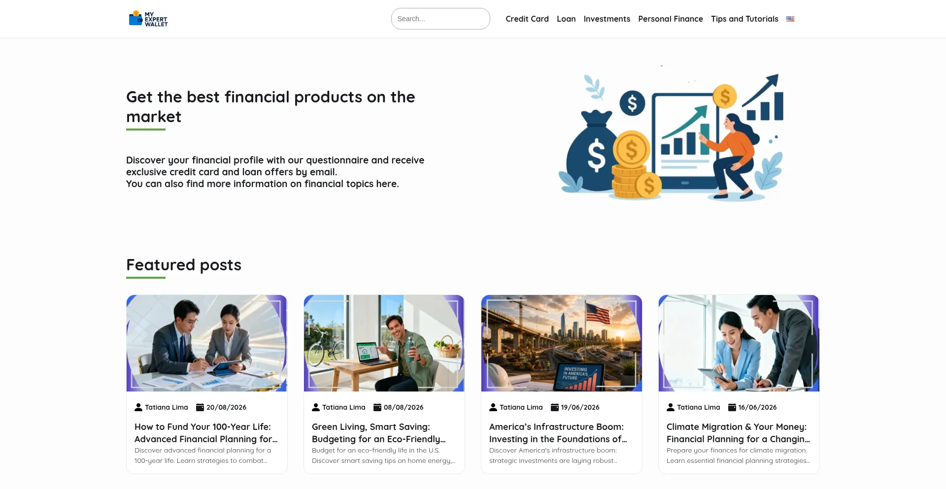 Myexpertwallet.com