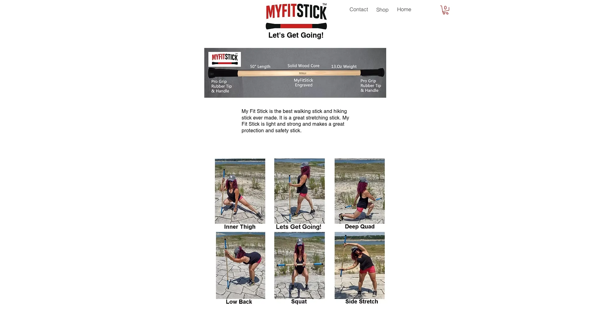 Myfitstick.com