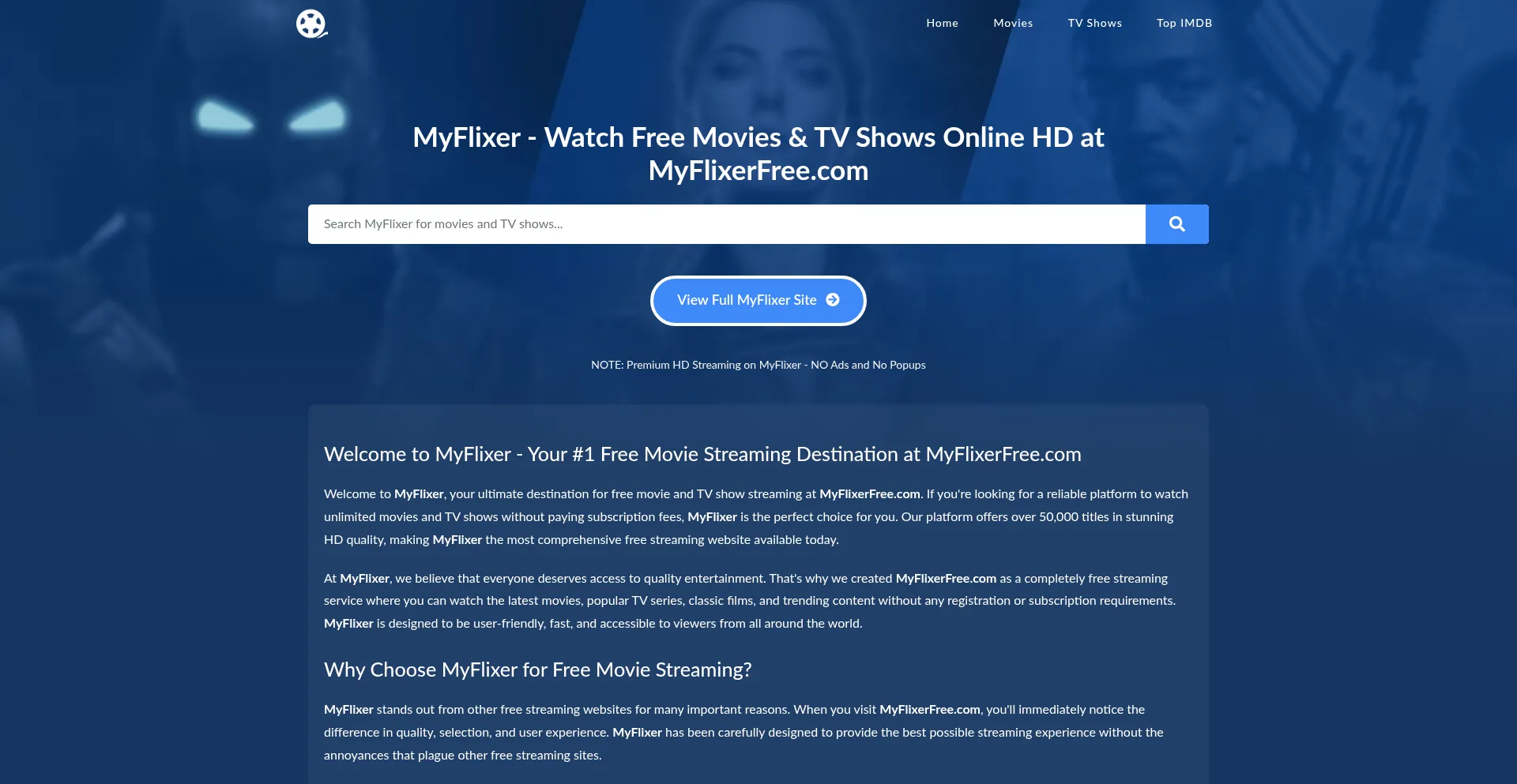 Myflixerfree.com