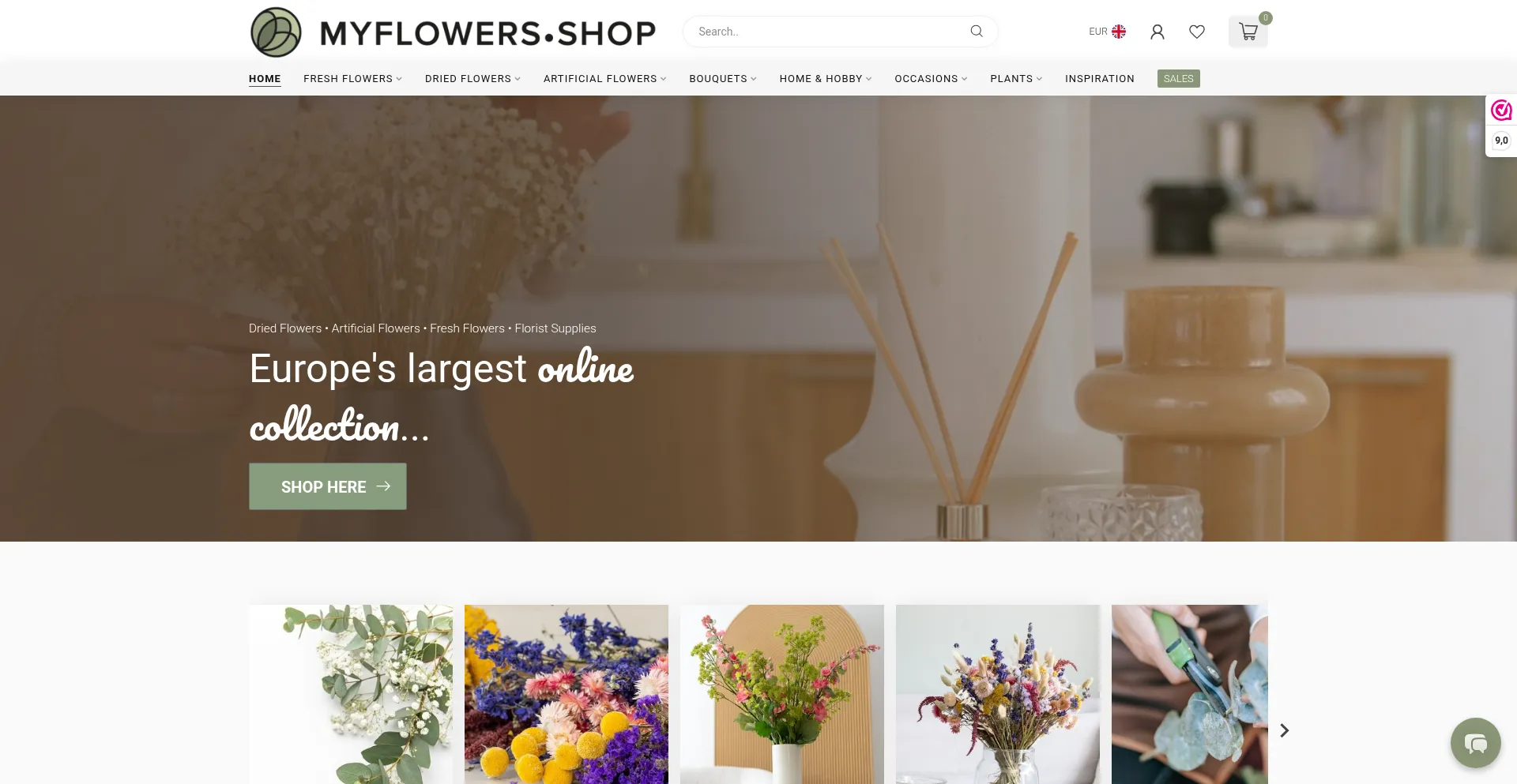 Myflowers.shop