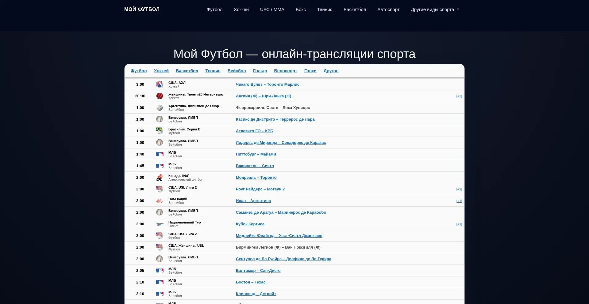 Myfootball.sbs