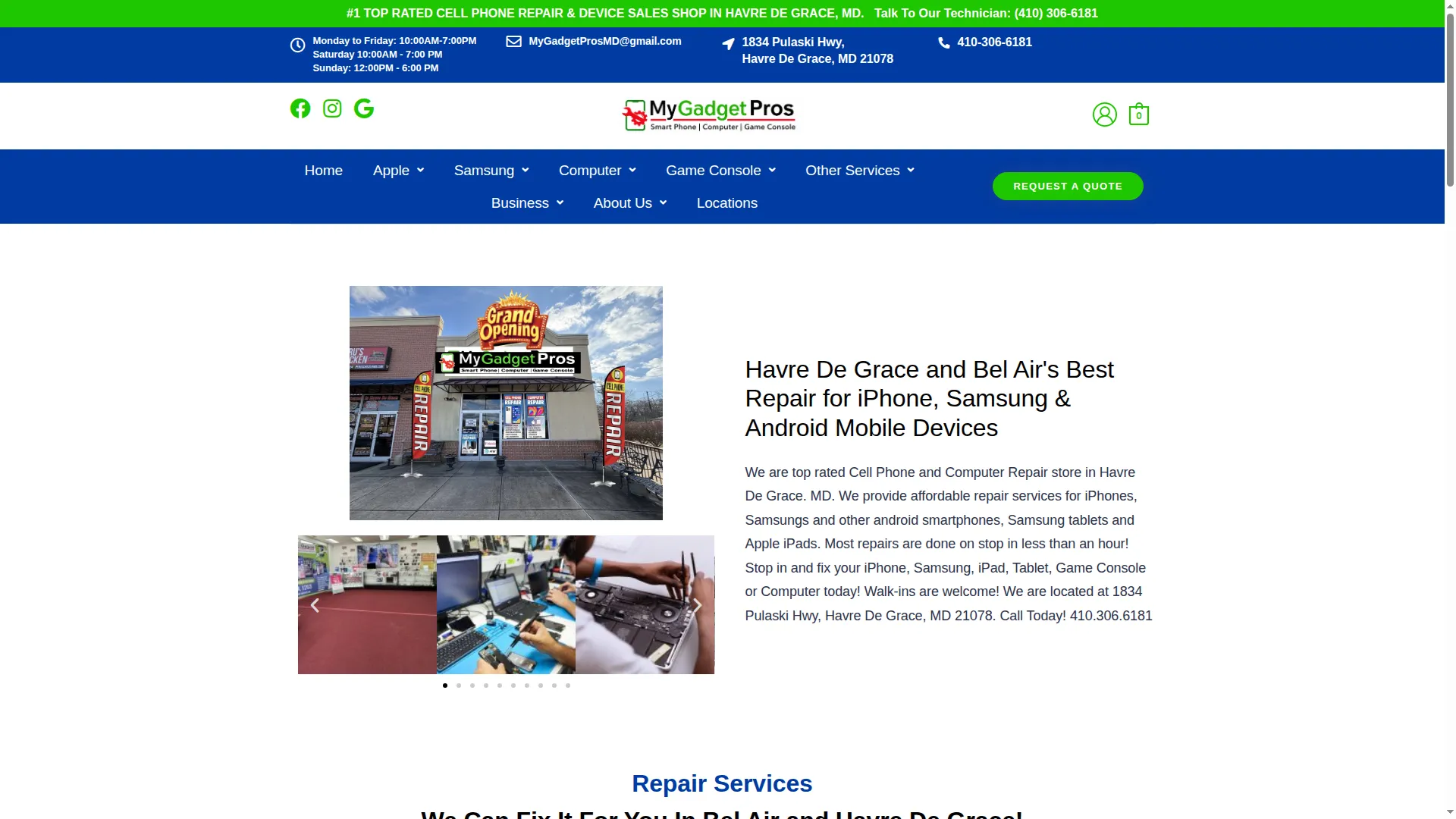 Mygadgetpros.com