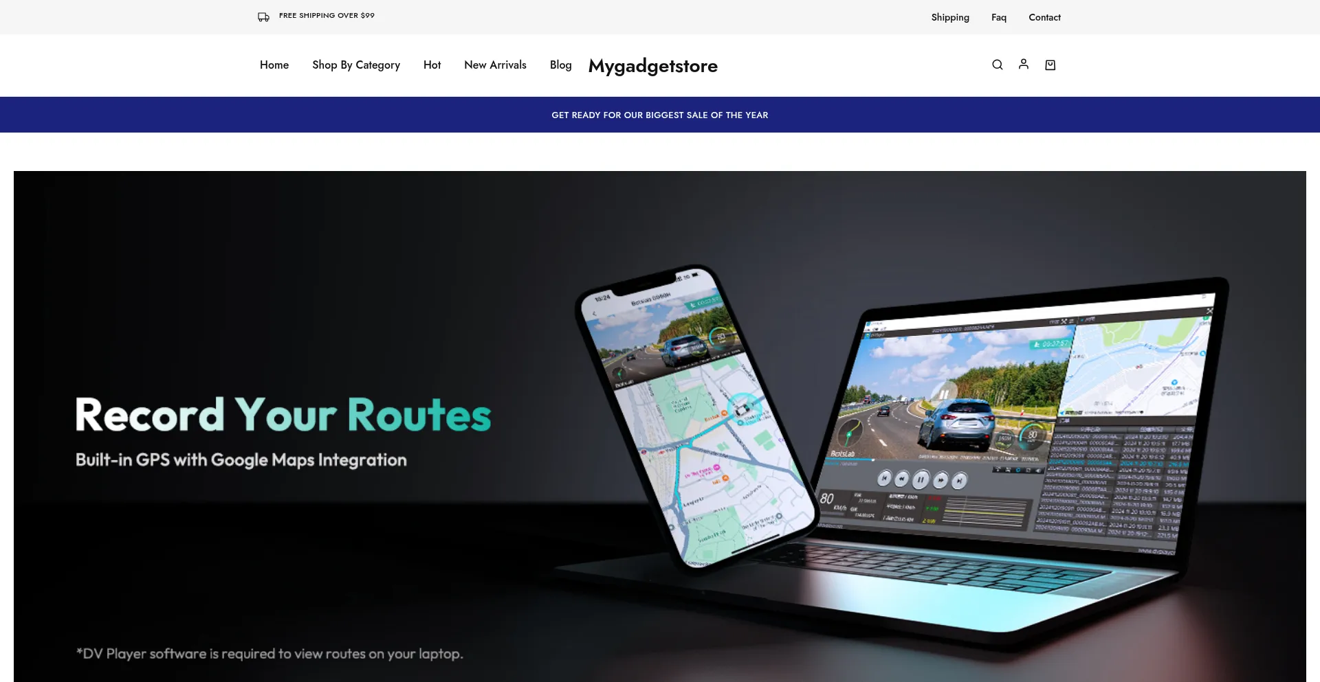 Mygadgetstore.org
