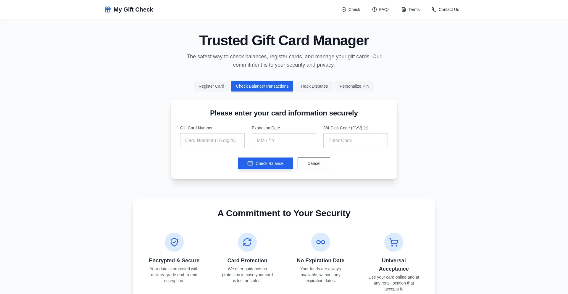 Mygift-giftcardsonly.com