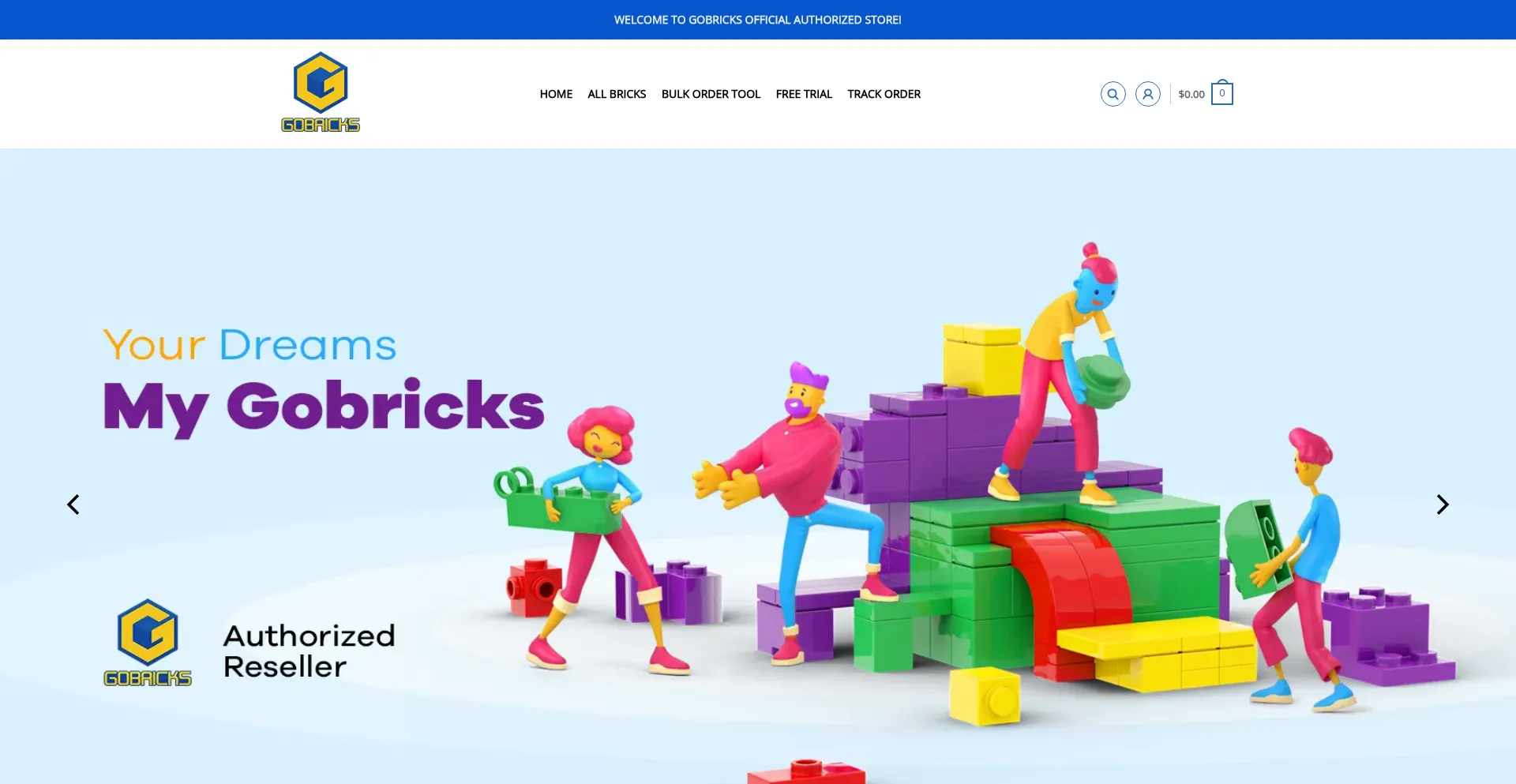 Mygobricks.com