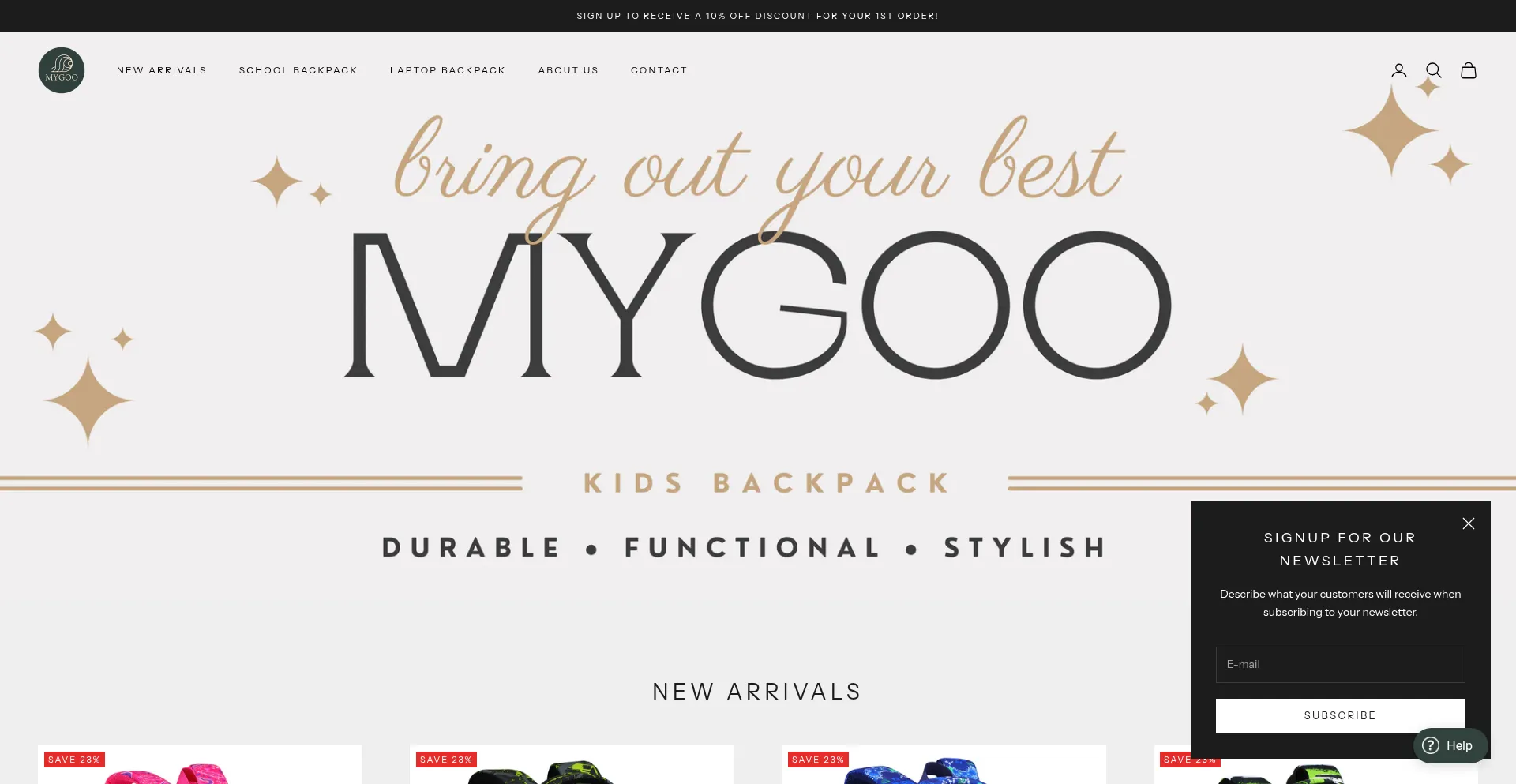 Mygoo.life