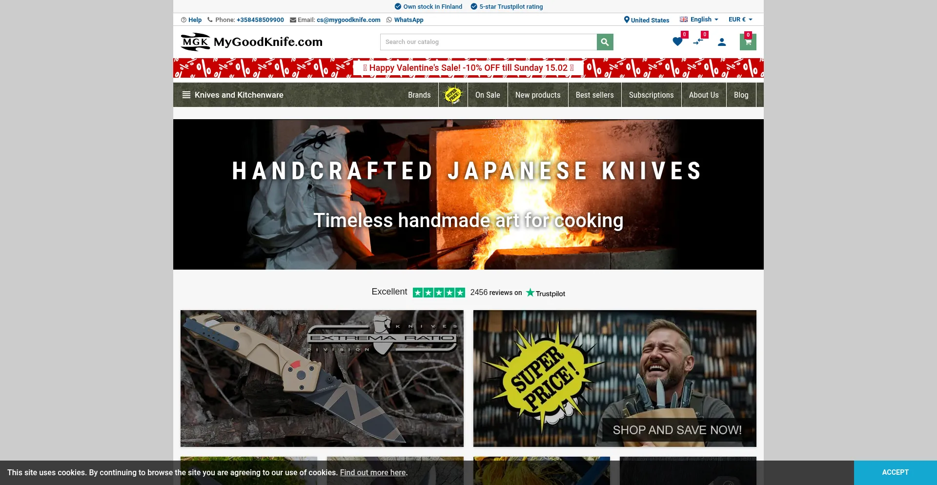 Mygoodknife.com