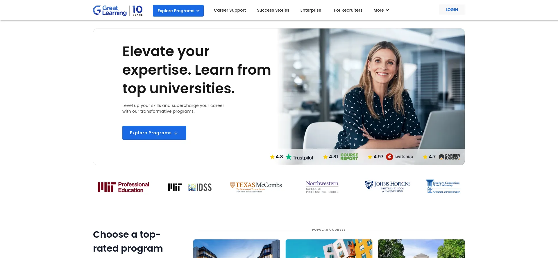 Mygreatlearning.com 安全可靠吗？