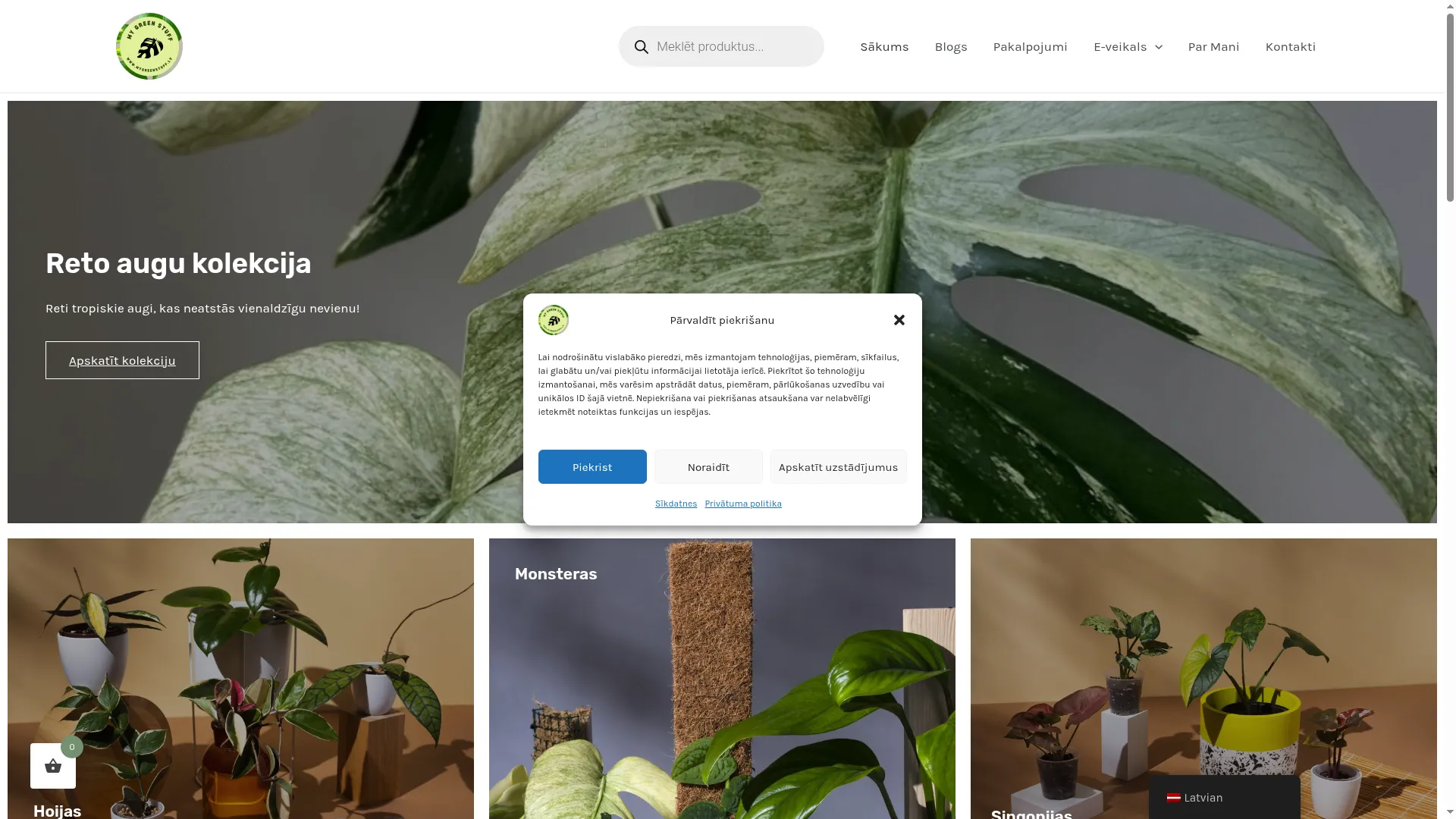 Mygreenstuff.lv
