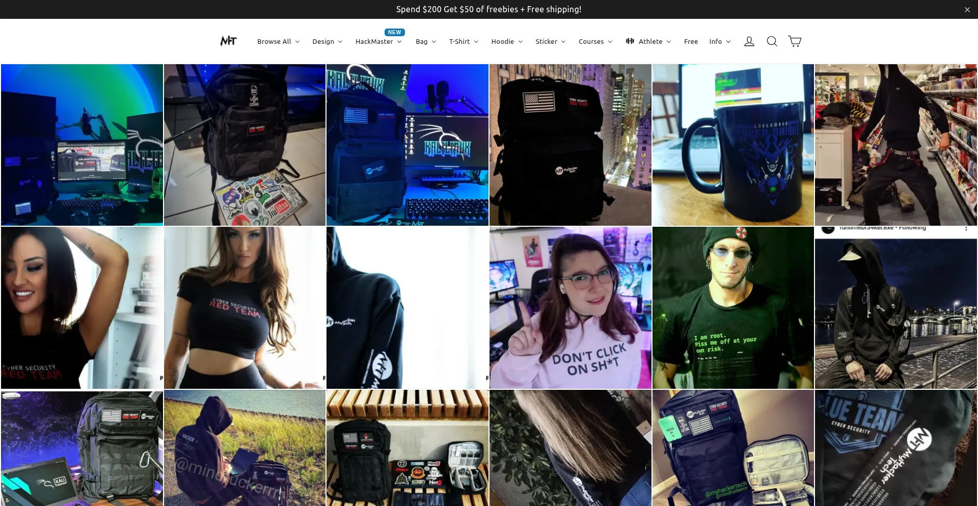 Myhackertech.com 安全可靠吗？