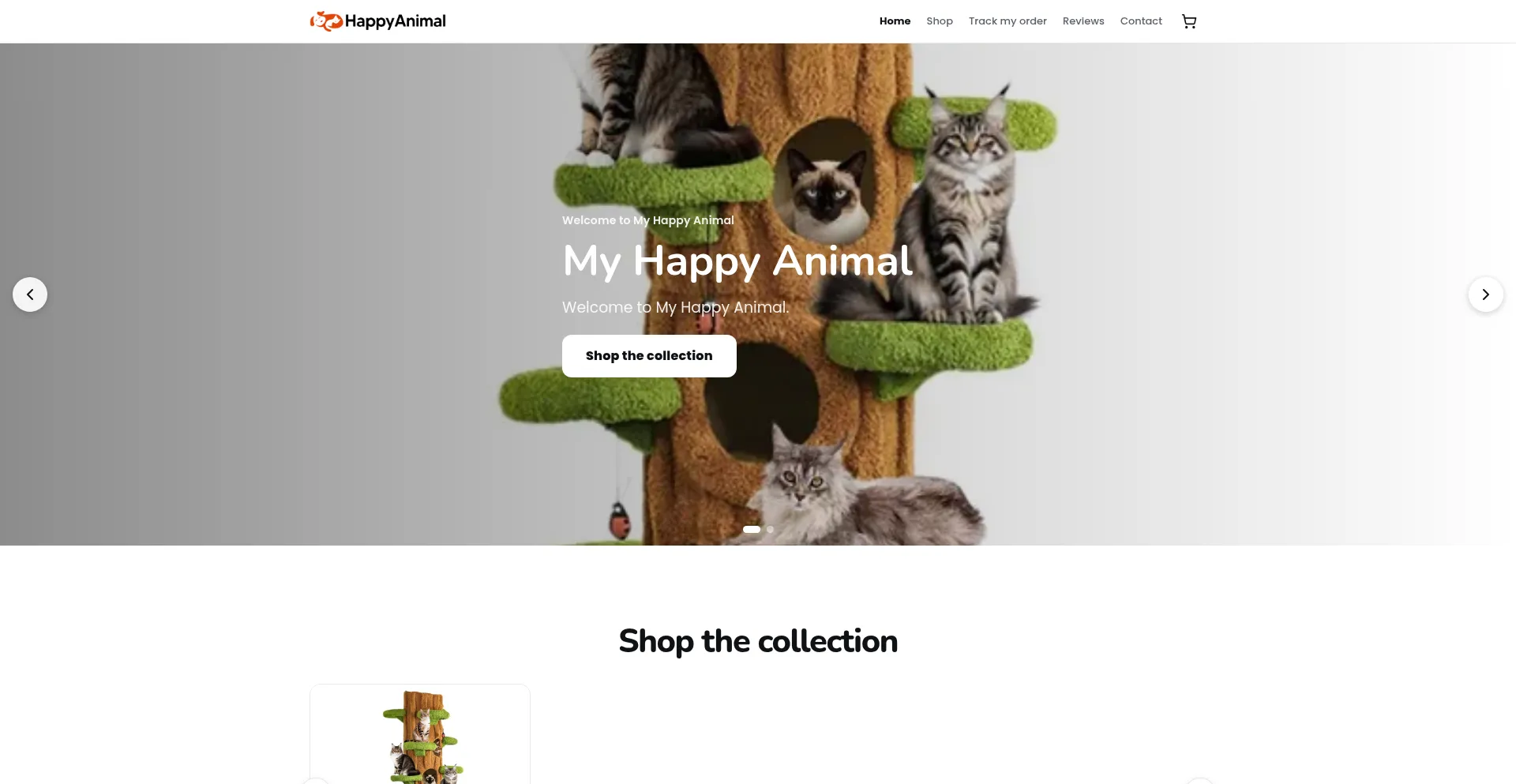 Myhappyanimal.com