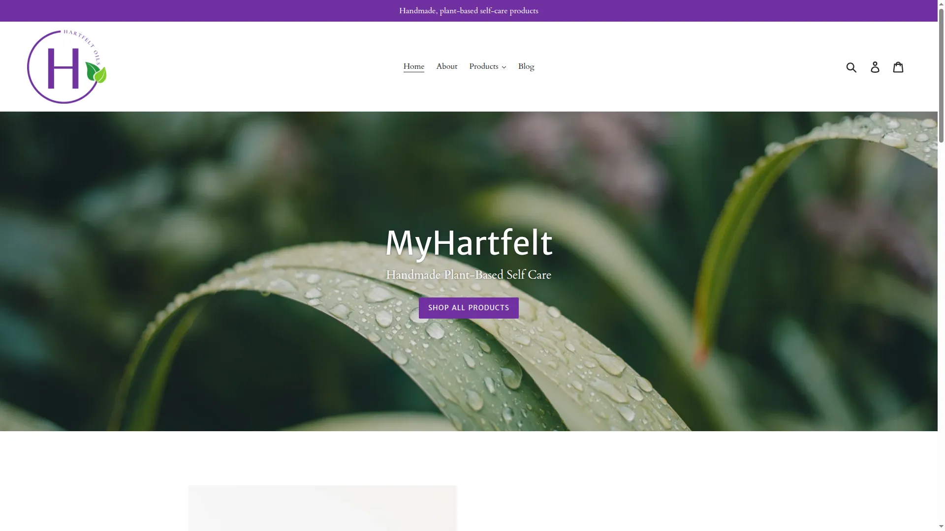 Myhartfelt.com