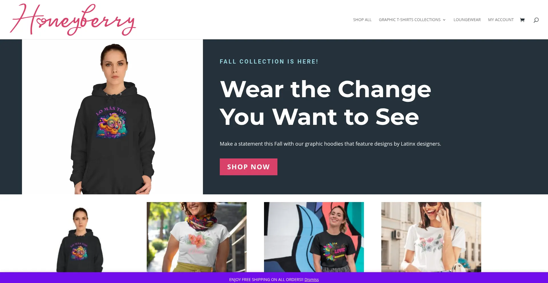 Myhoneyberry.com