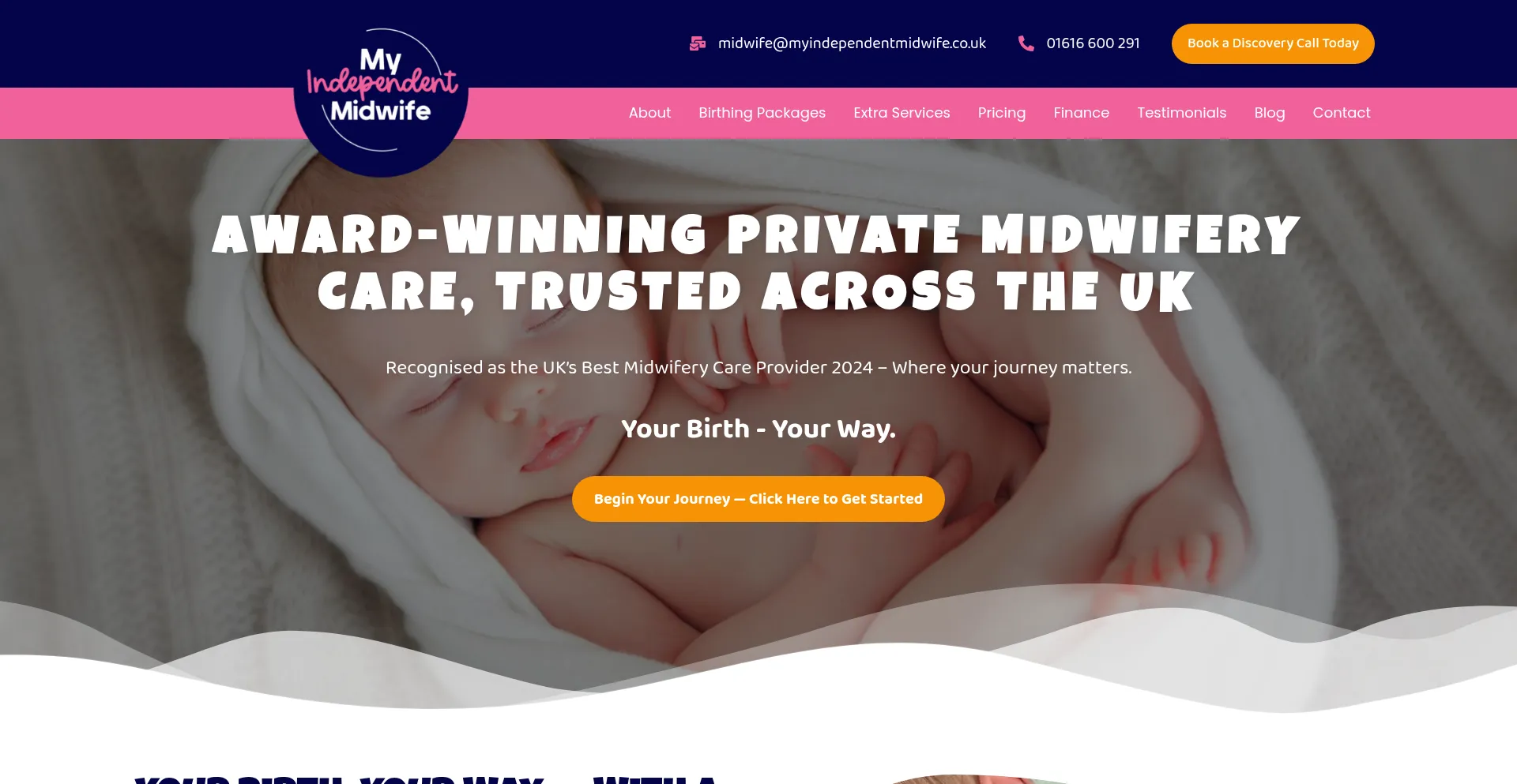 Myindependentmidwife.co.uk