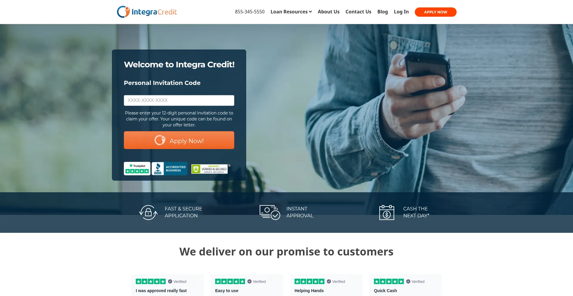 Myintegracredit.com 安全可靠吗？