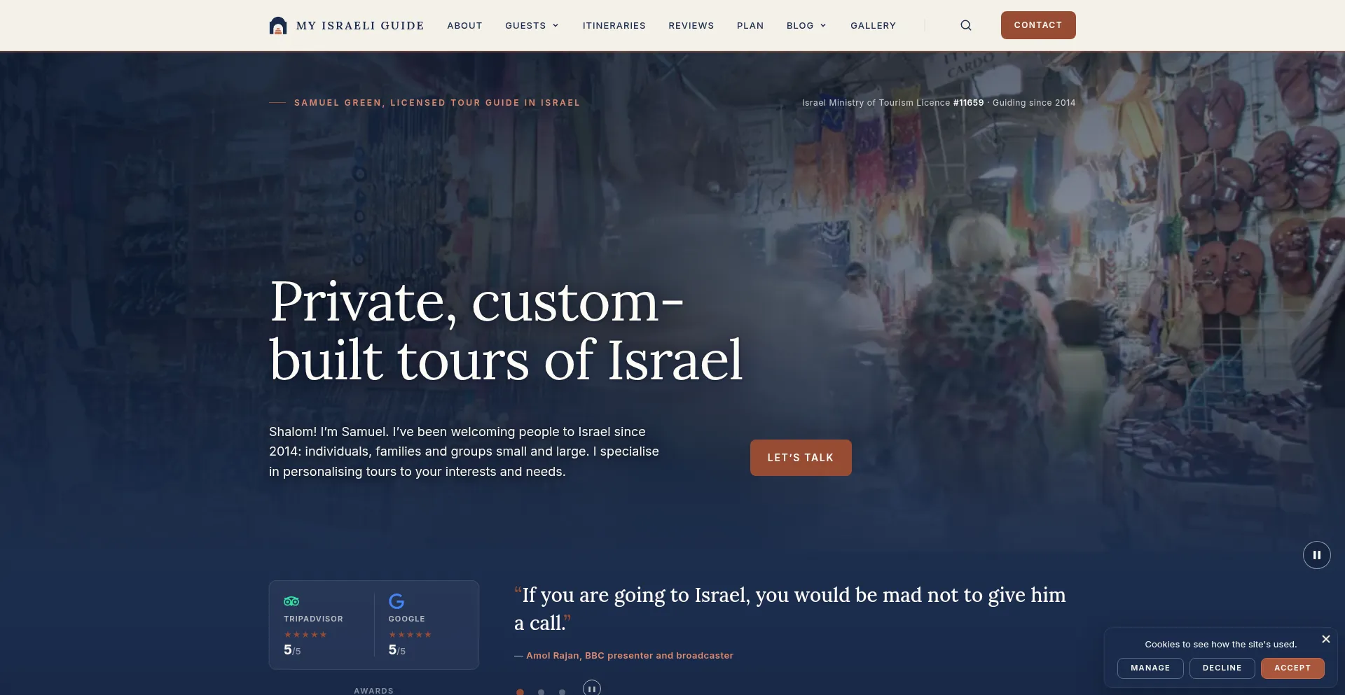 Myisraeliguide.com